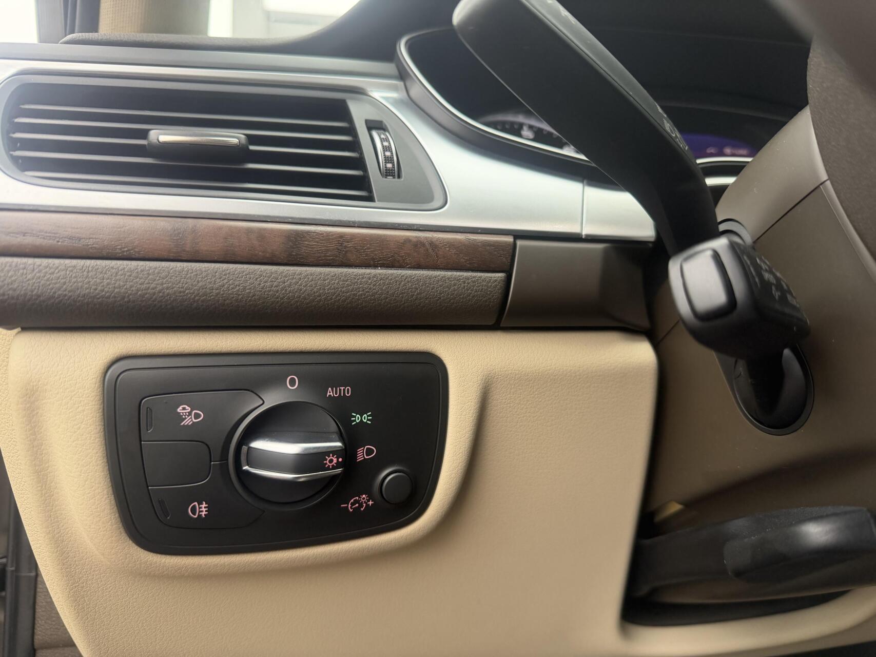 Foto van Audi A6 Avant