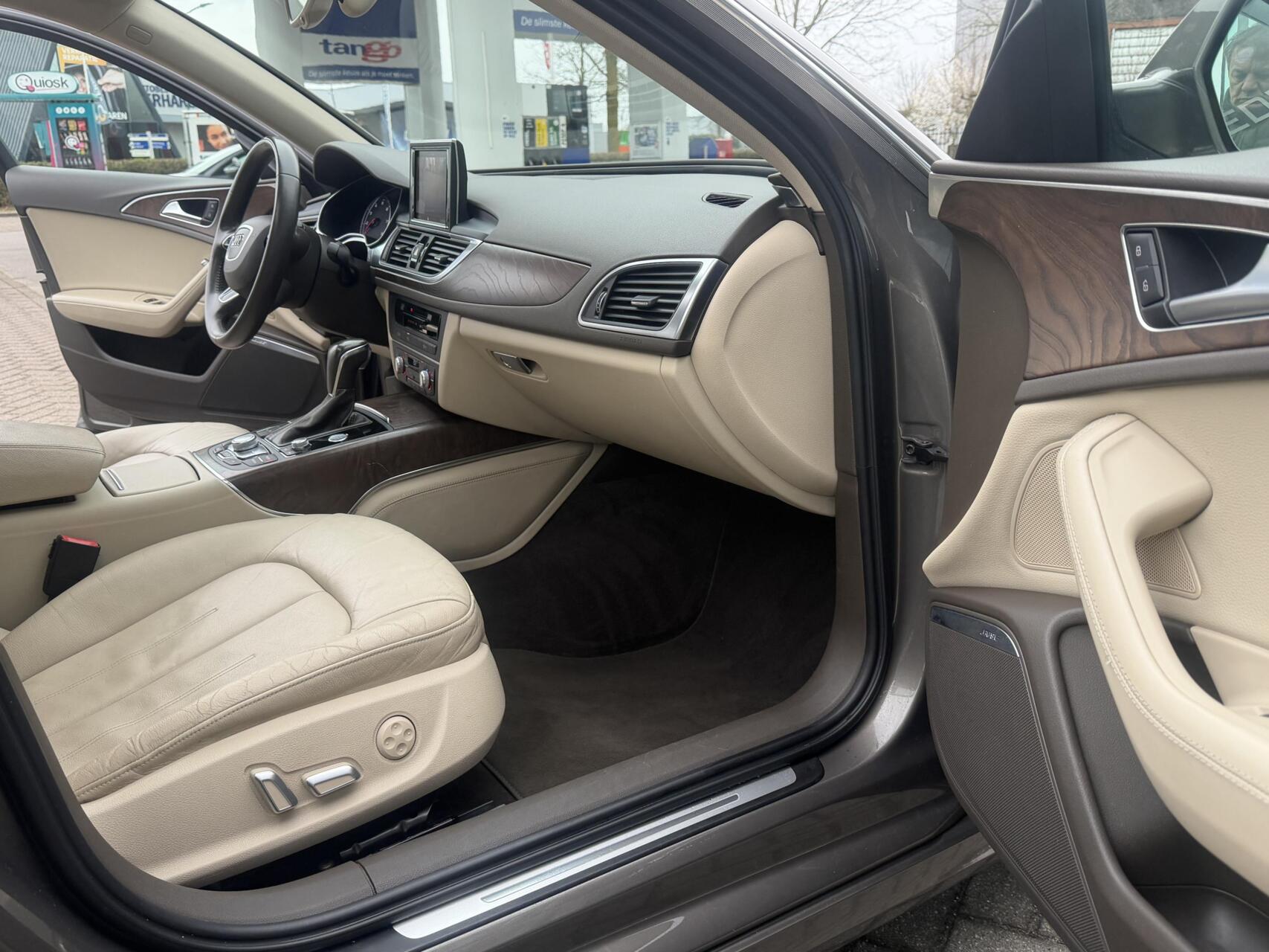 Foto van Audi A6 Avant