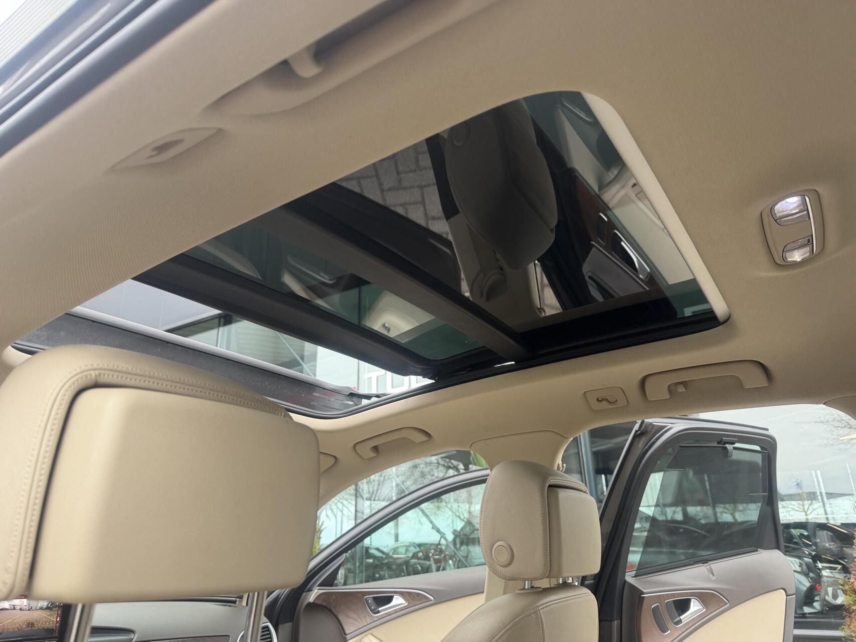 Foto van Audi A6 Avant
