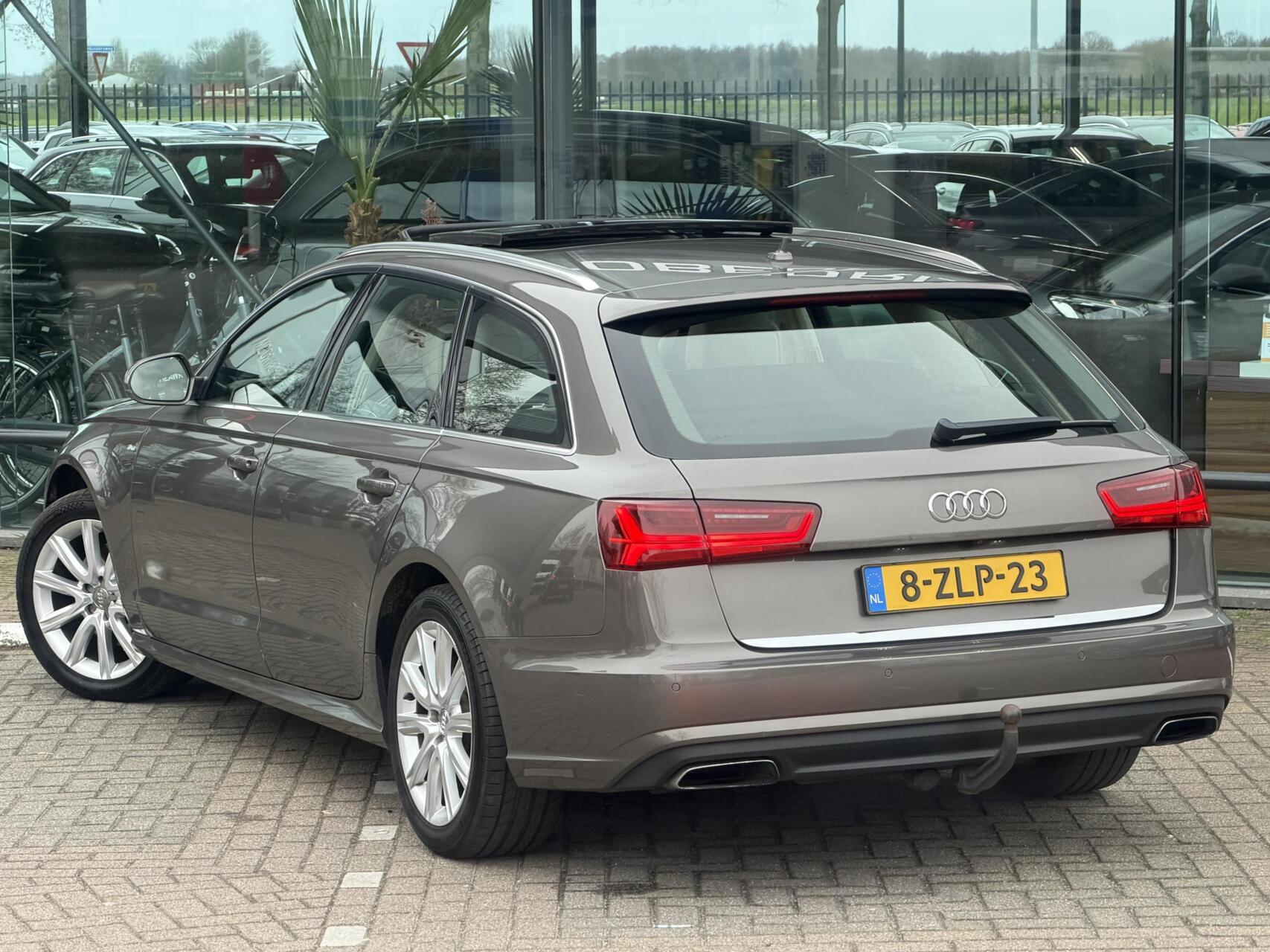 Foto van Audi A6 Avant