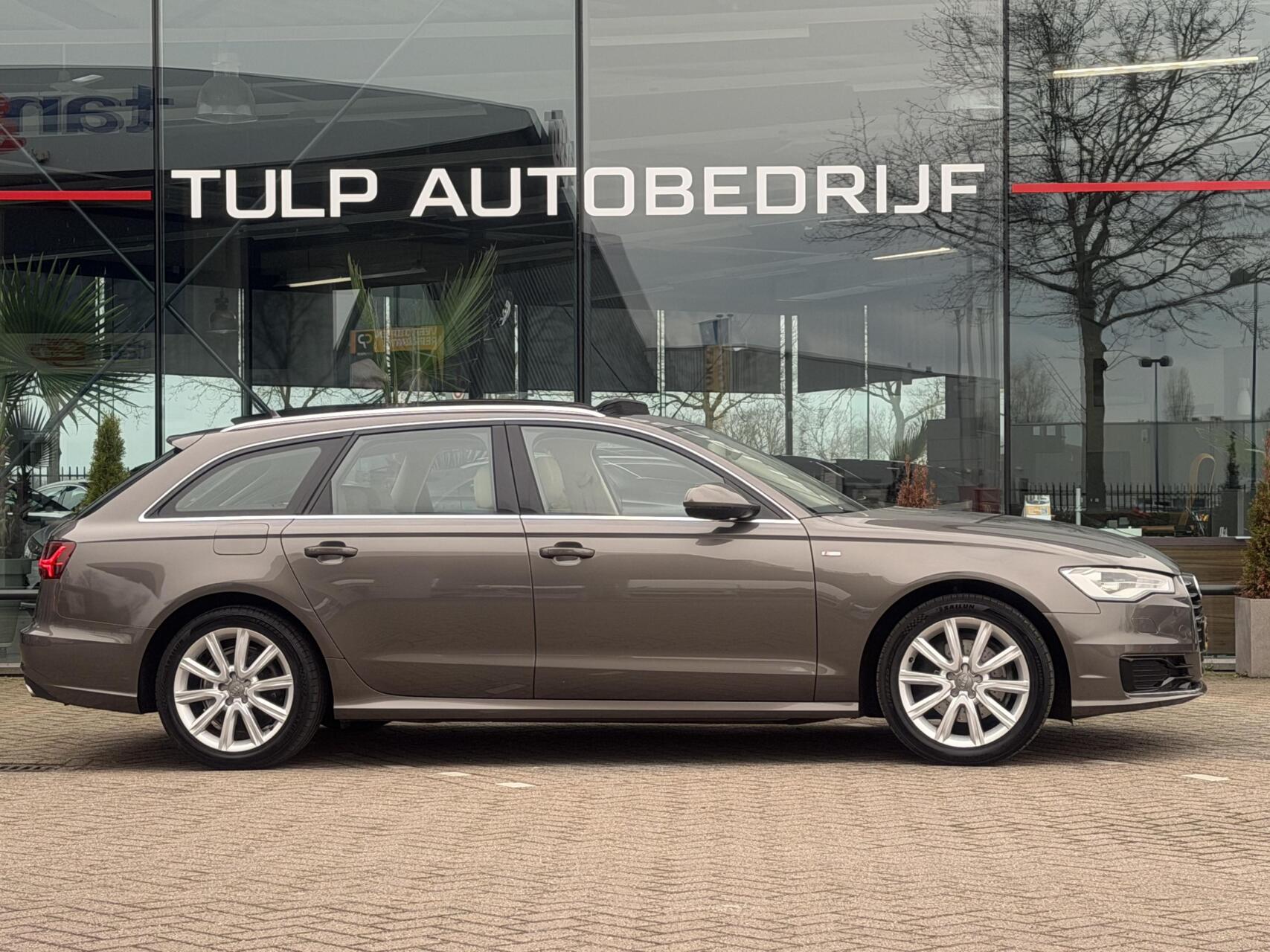 Foto van Audi A6 Avant