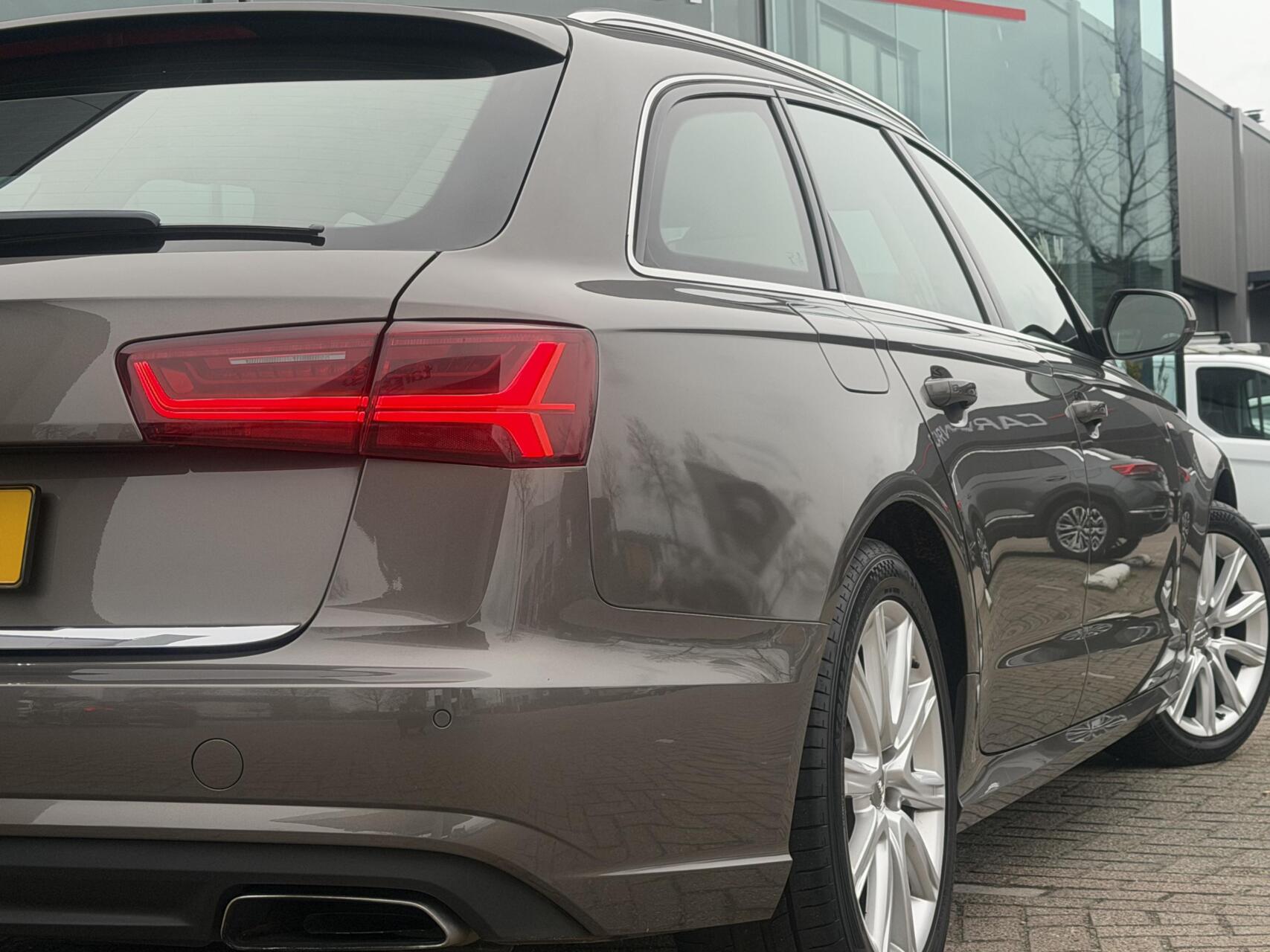 Foto van Audi A6 Avant