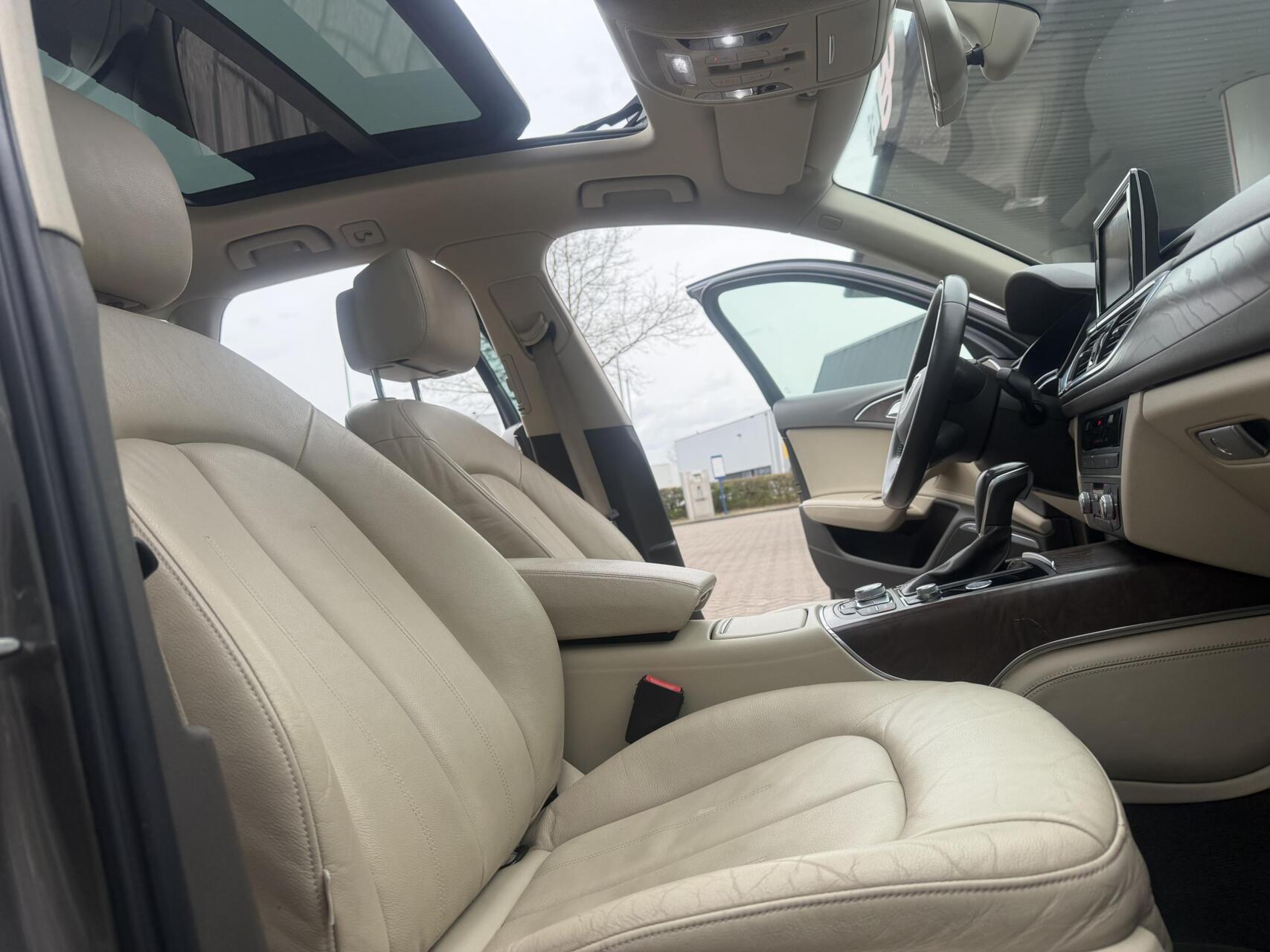 Foto van Audi A6 Avant