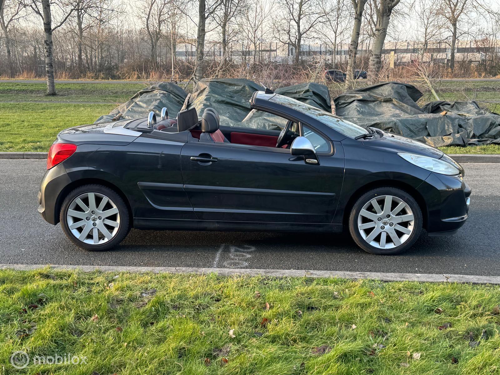 Foto van Peugeot 207