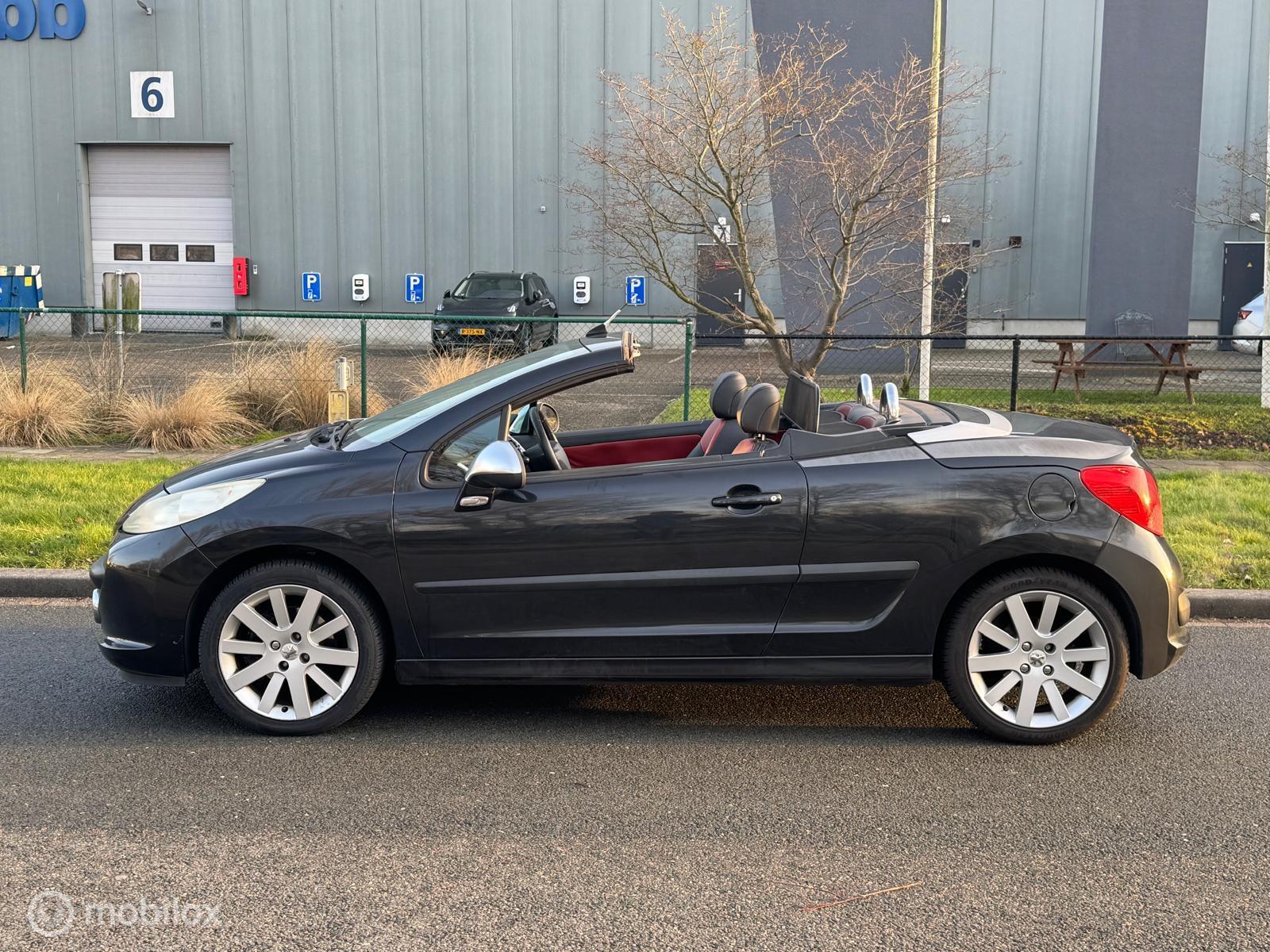 Foto van Peugeot 207