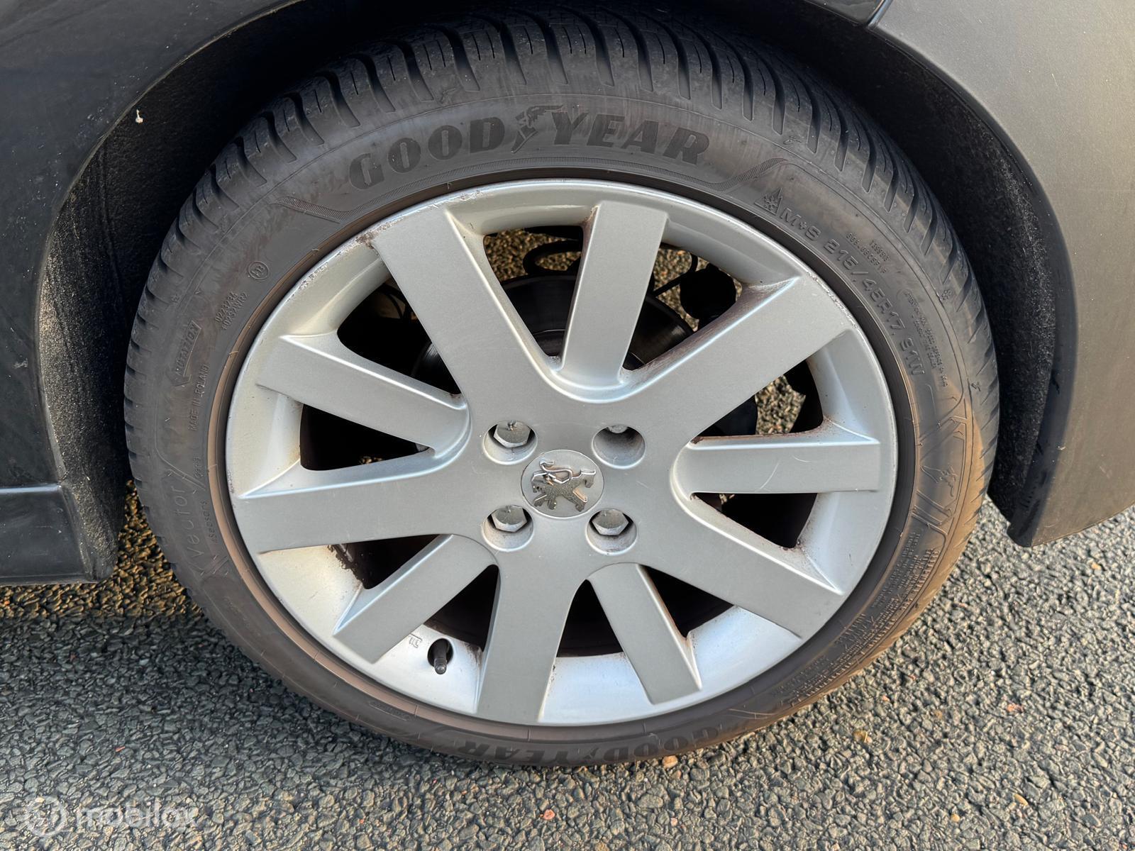 Foto van Peugeot 207