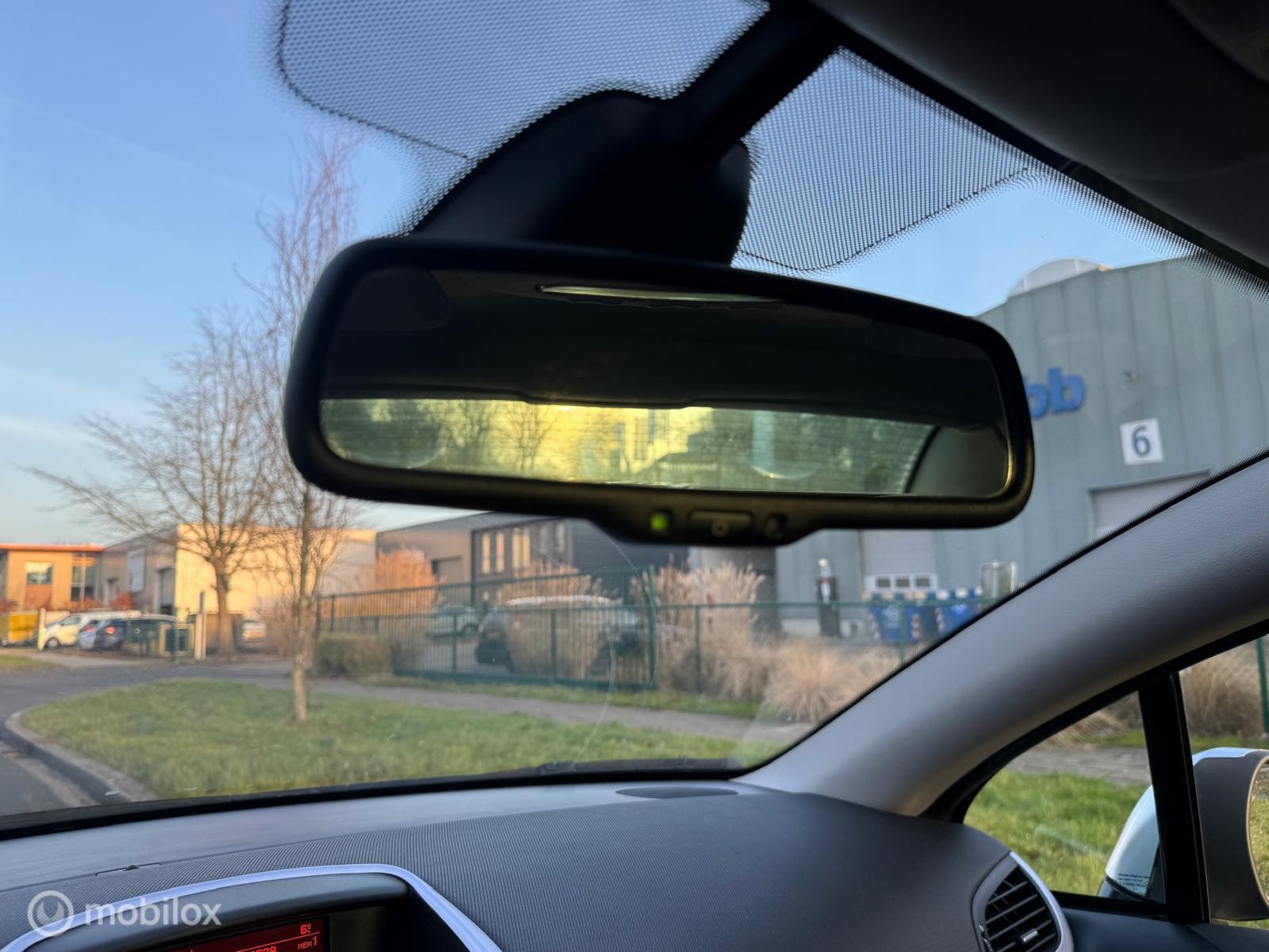 Foto van Peugeot 207