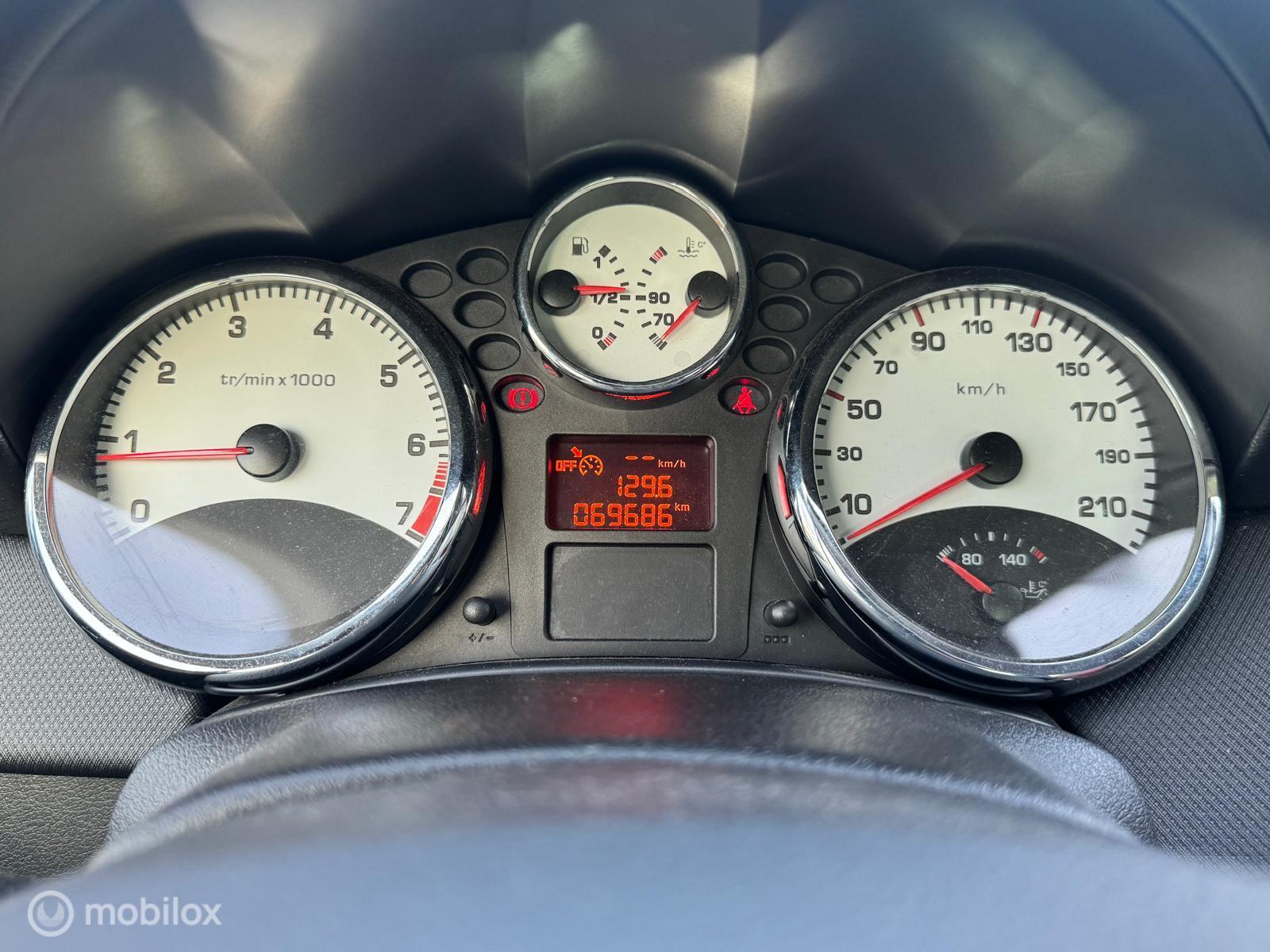 Foto van Peugeot 207