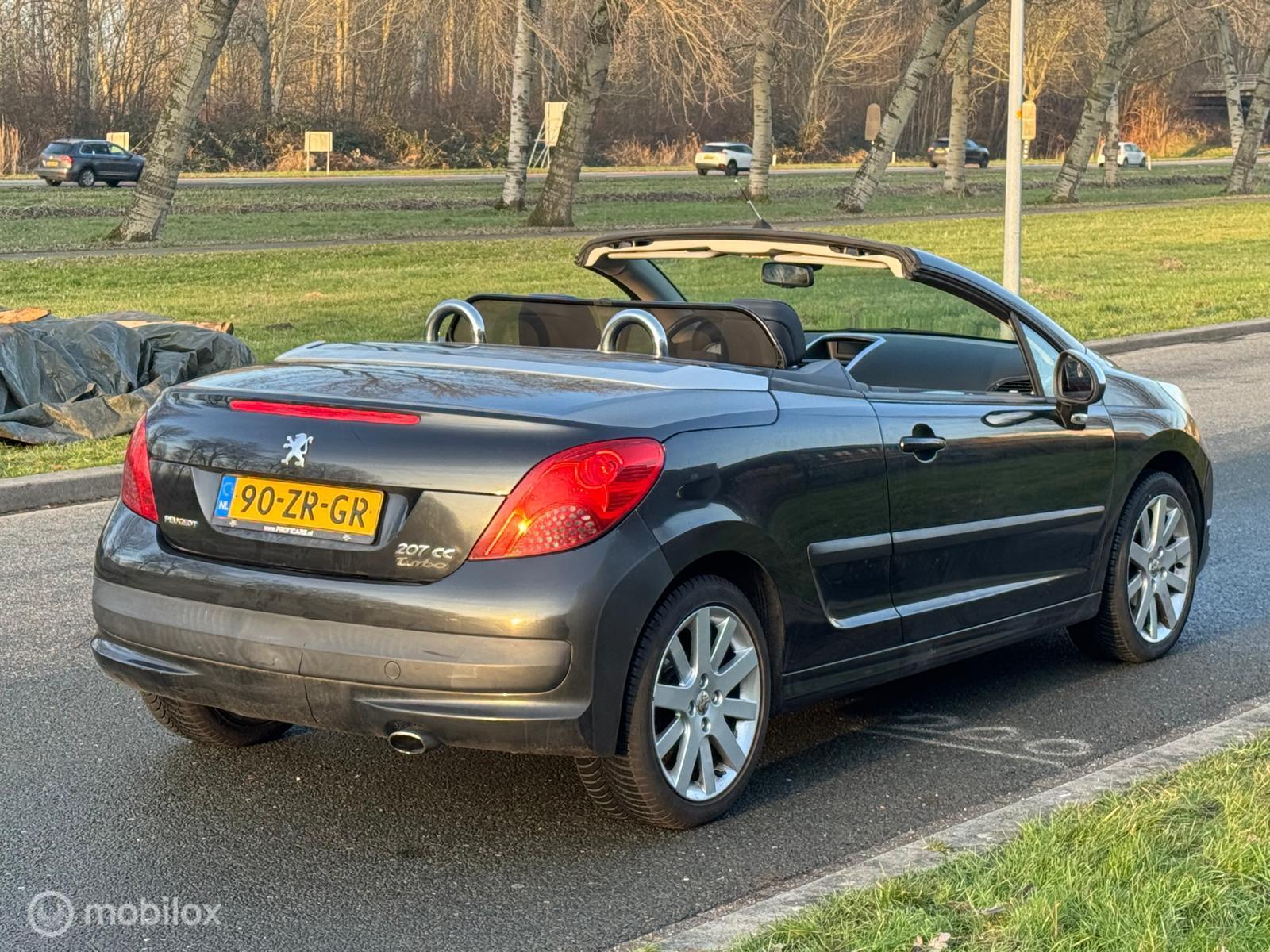 Foto van Peugeot 207