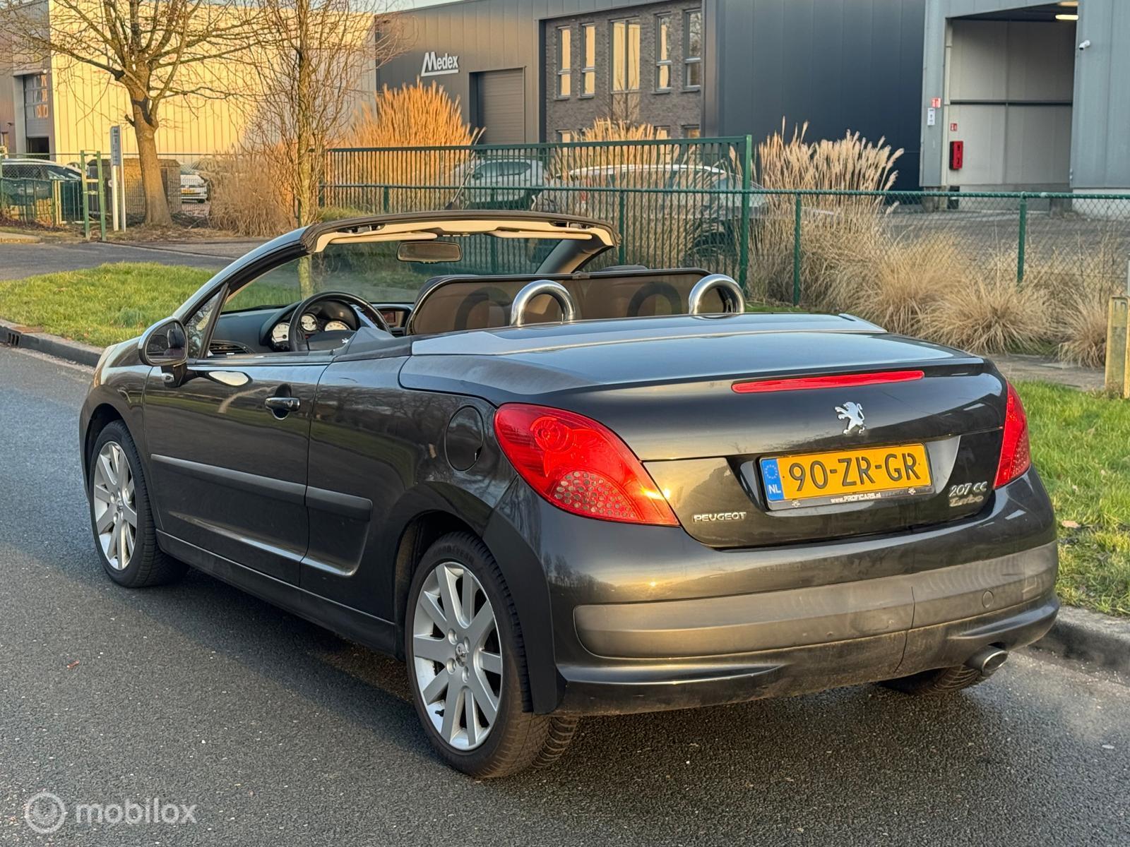 Foto van Peugeot 207
