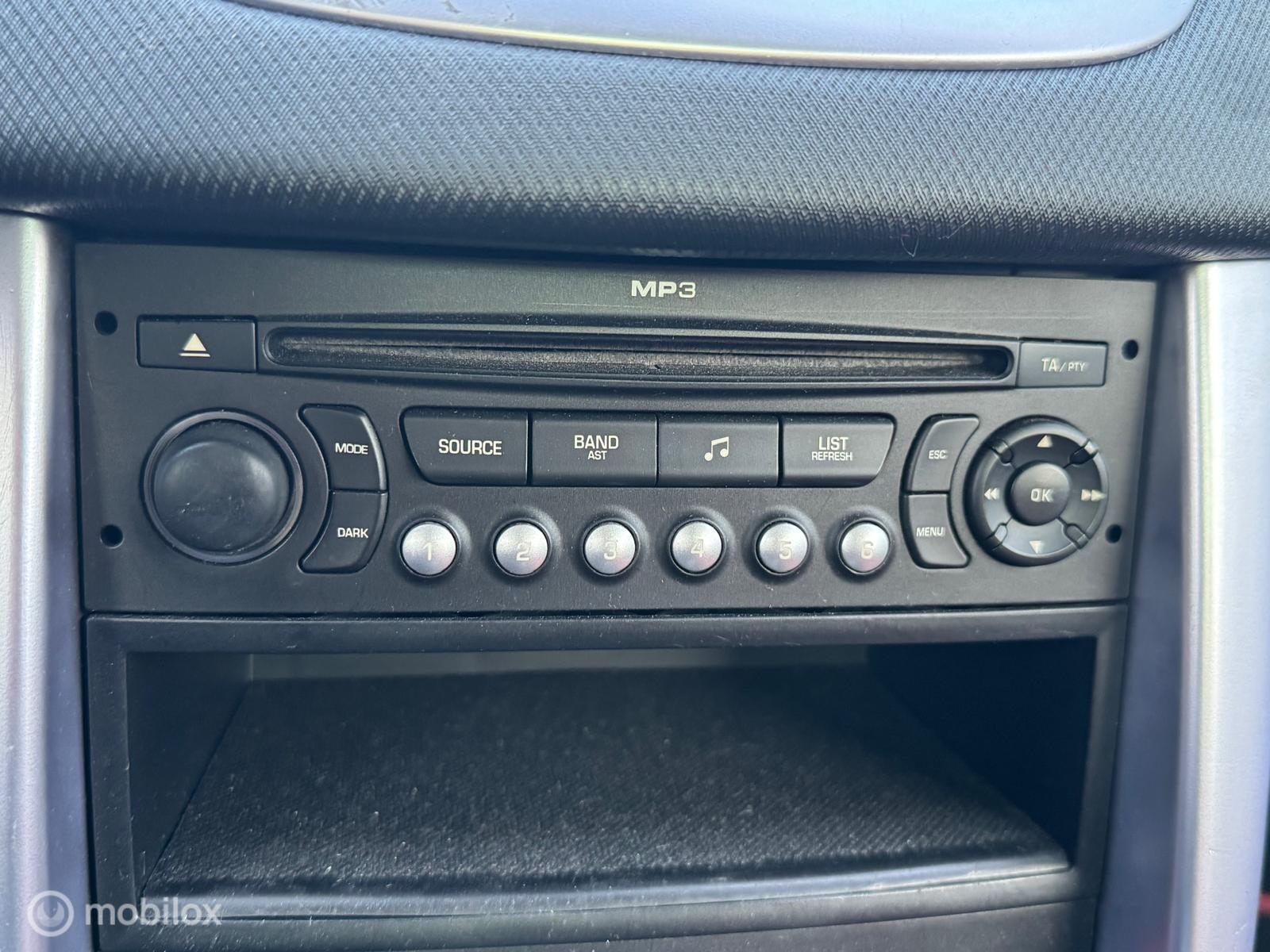 Foto van Peugeot 207