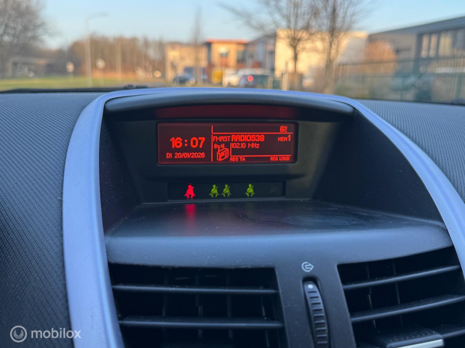 Foto van Peugeot 207
