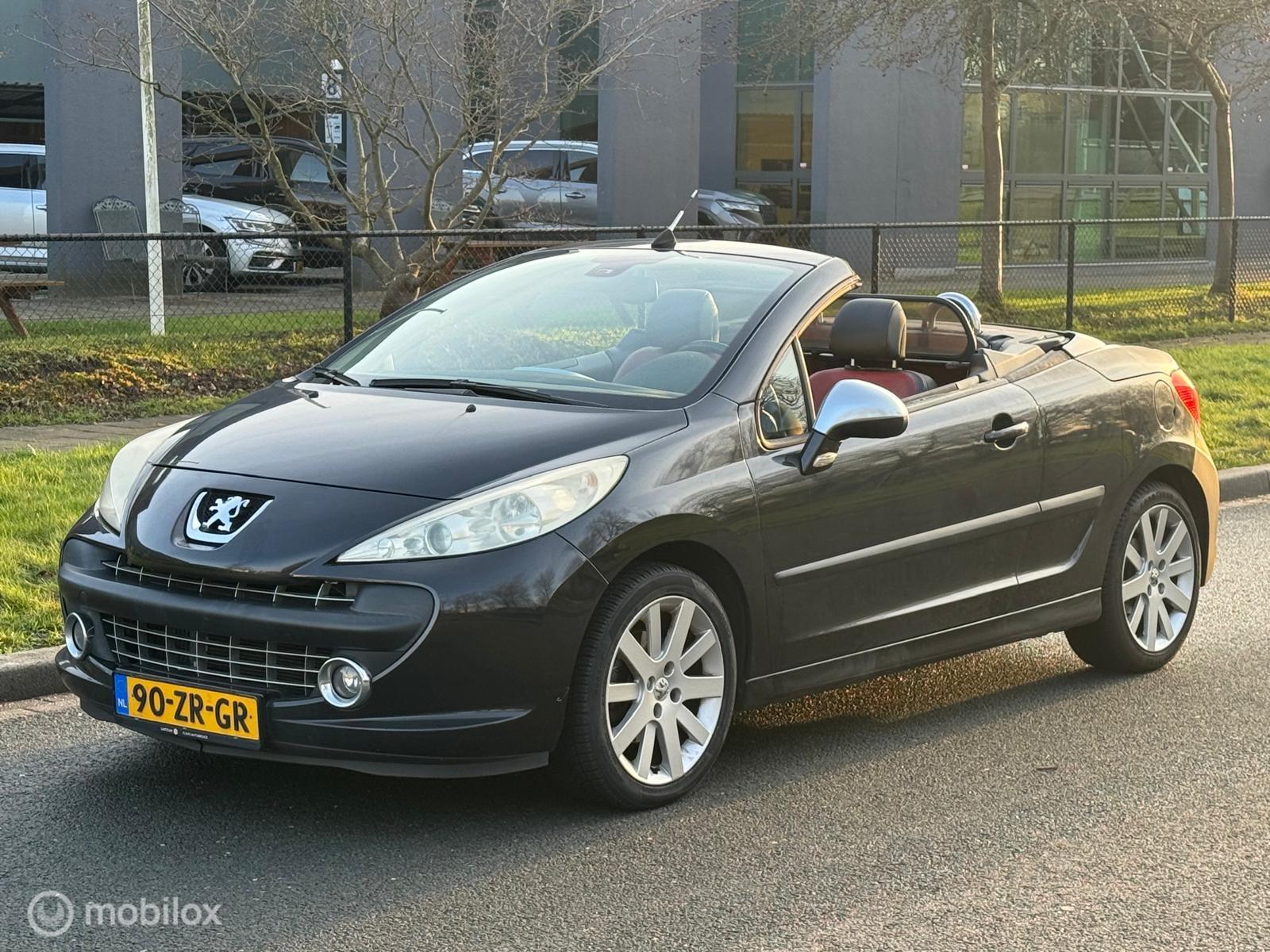 Foto van Peugeot 207