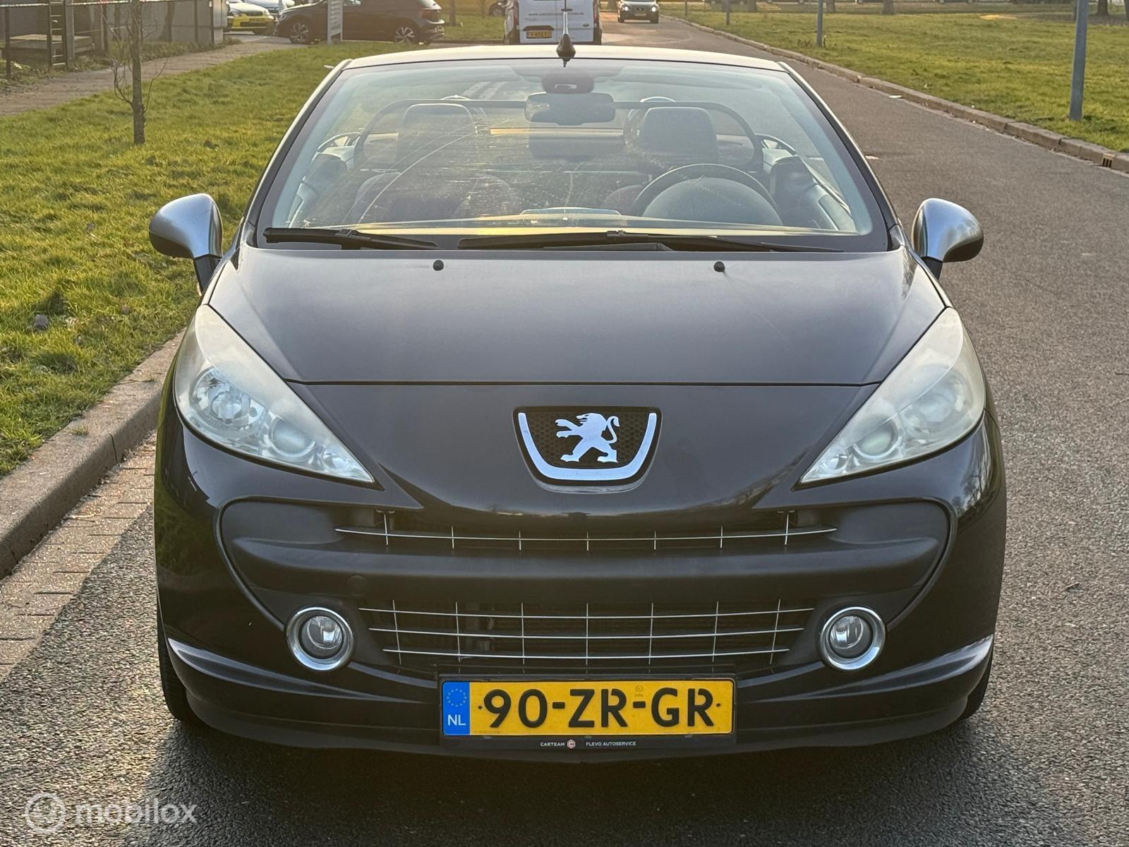 Foto van Peugeot 207