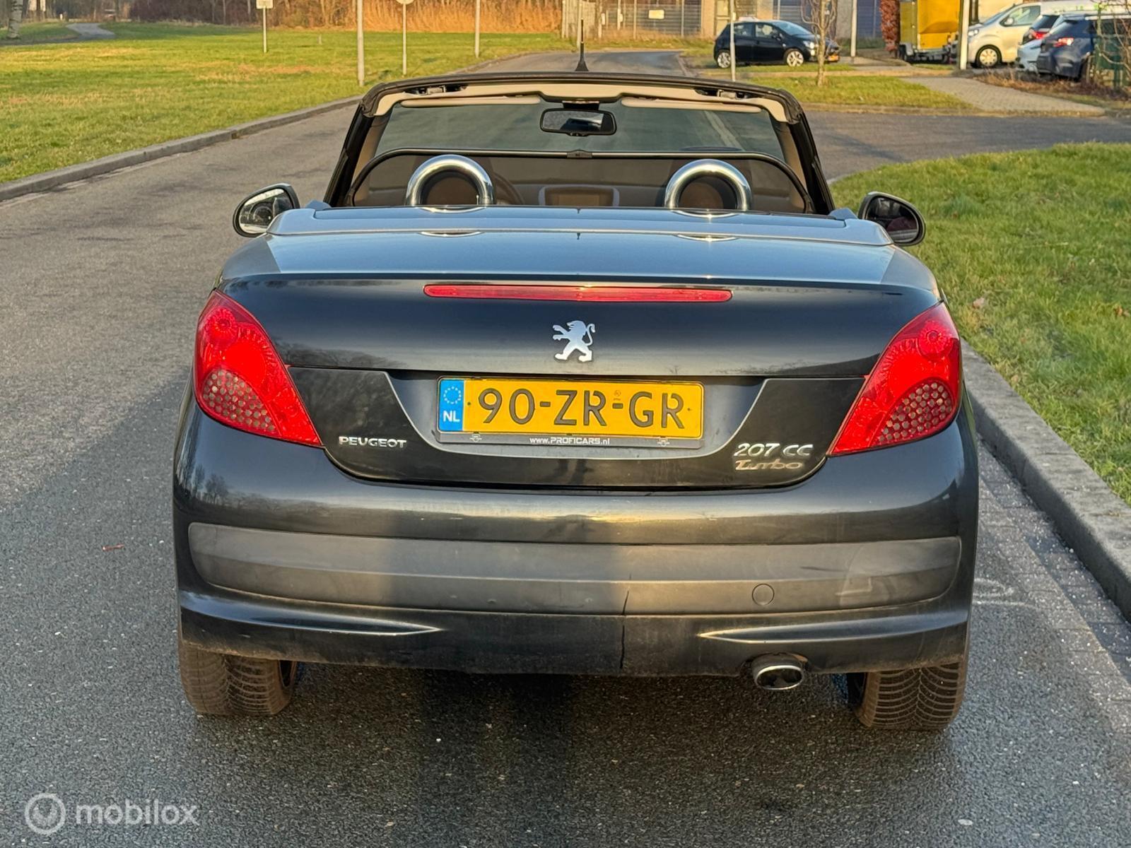 Foto van Peugeot 207