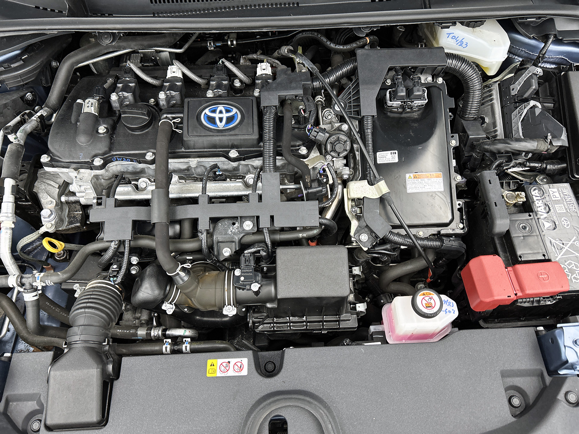 Foto van Toyota Toyota Corolla