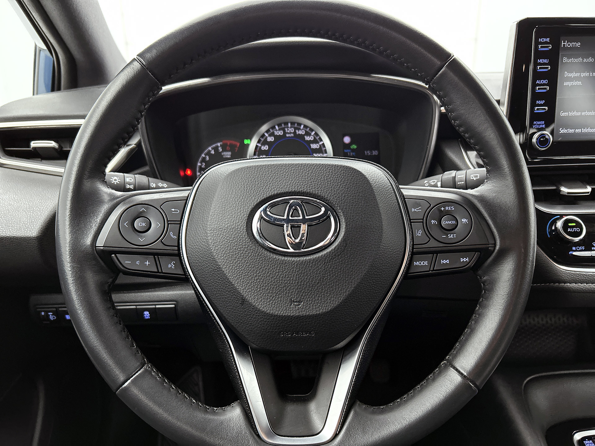 Foto van Toyota Toyota Corolla
