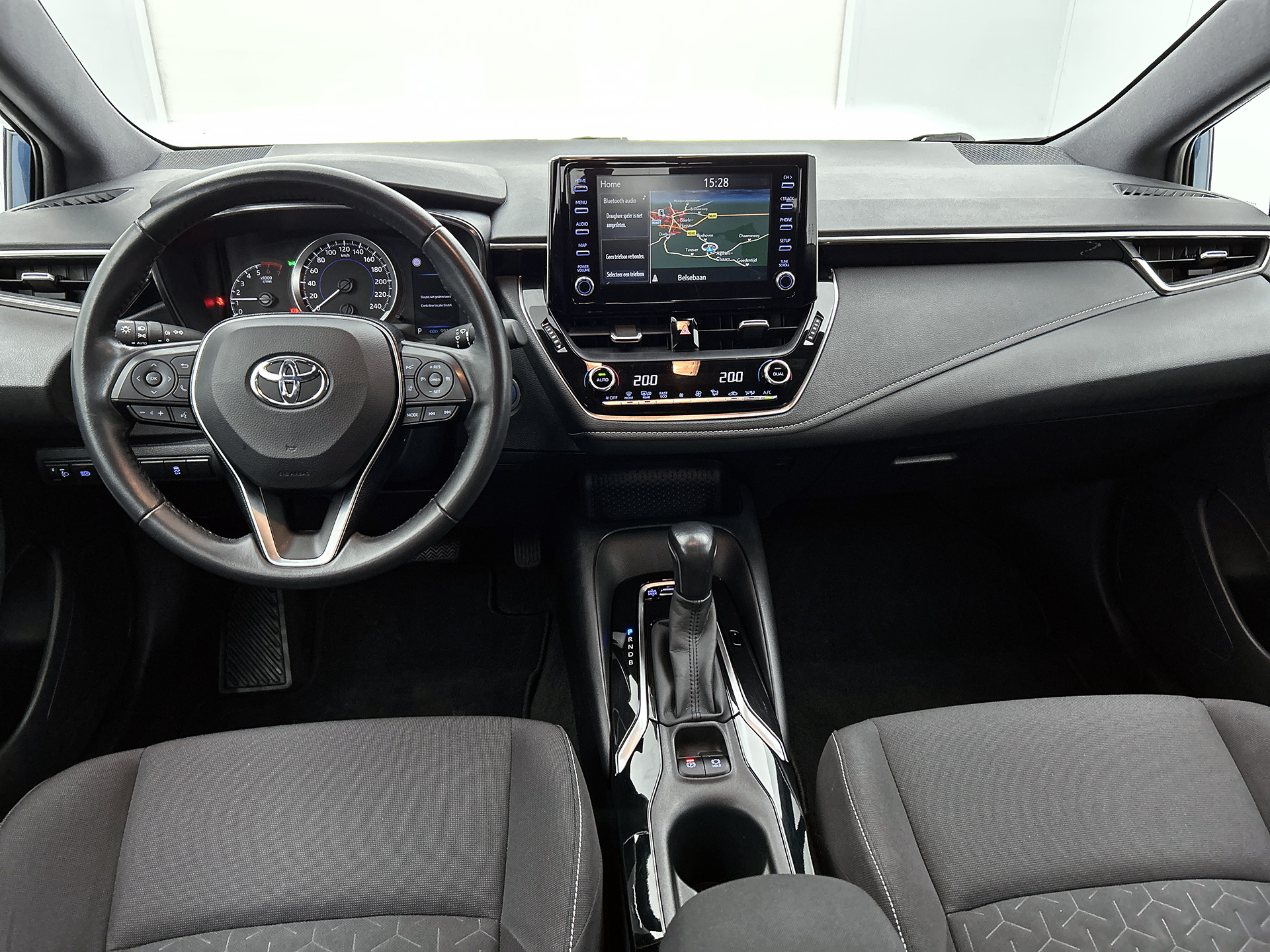 Foto van Toyota Toyota Corolla