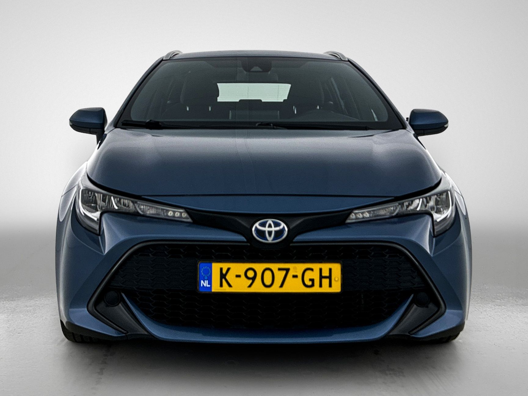 Foto van Toyota Toyota Corolla
