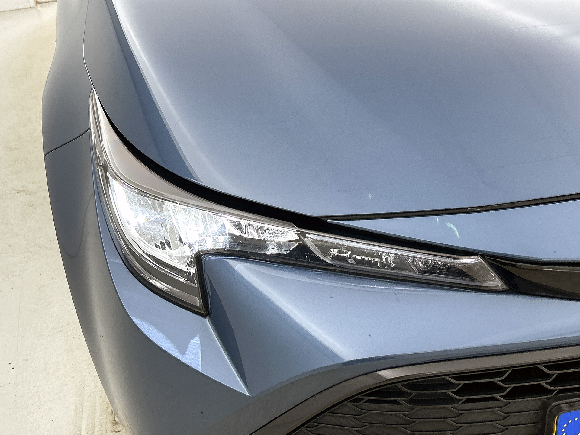 Foto van Toyota Toyota Corolla