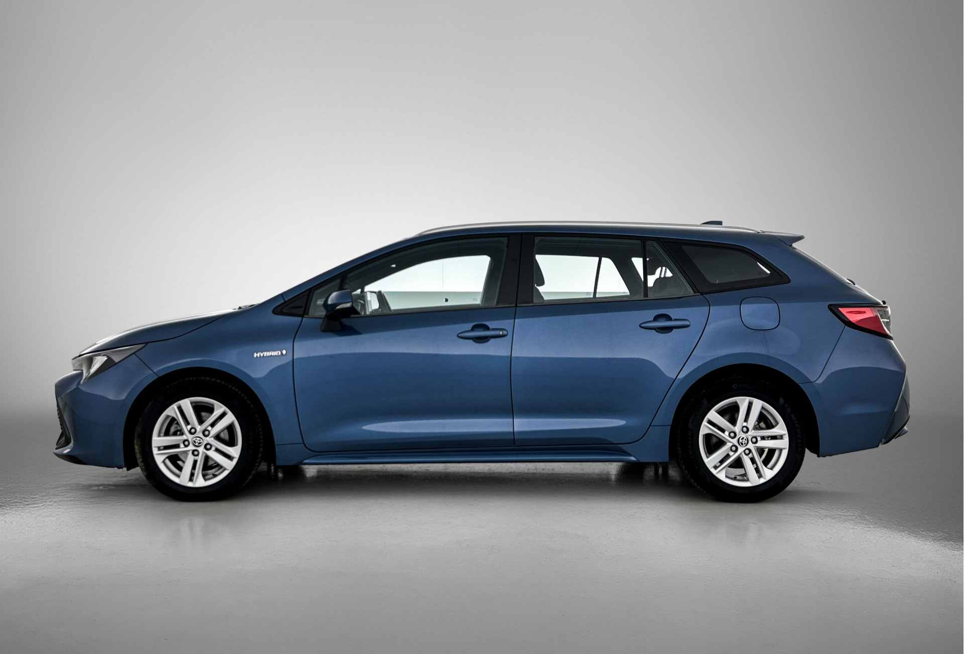 Foto van Toyota Toyota Corolla