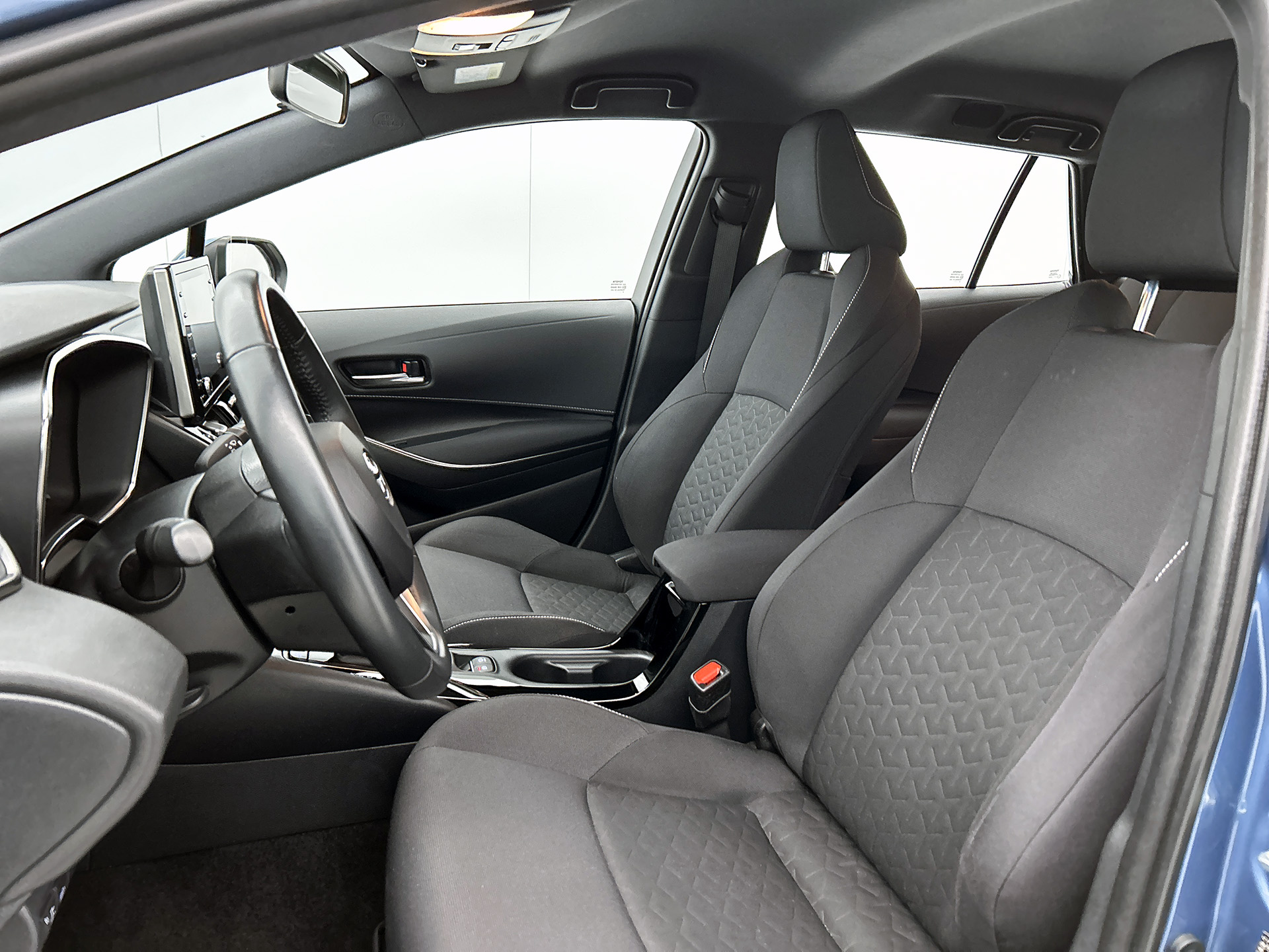 Foto van Toyota Toyota Corolla