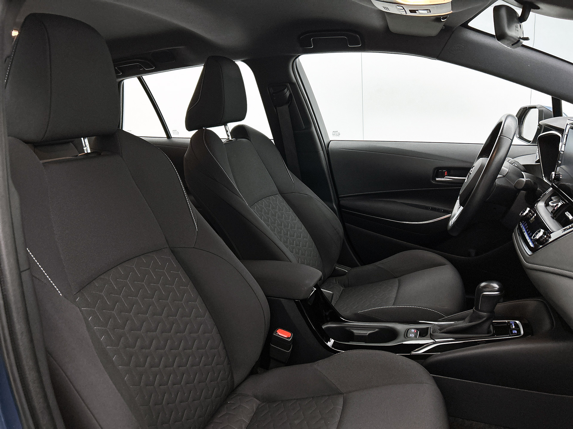 Foto van Toyota Toyota Corolla