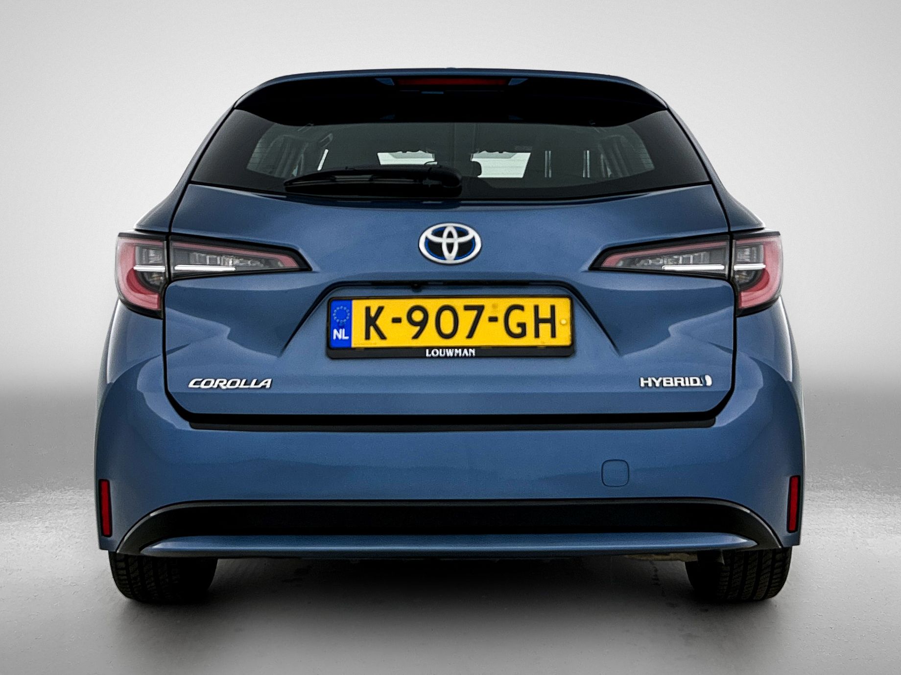 Foto van Toyota Toyota Corolla