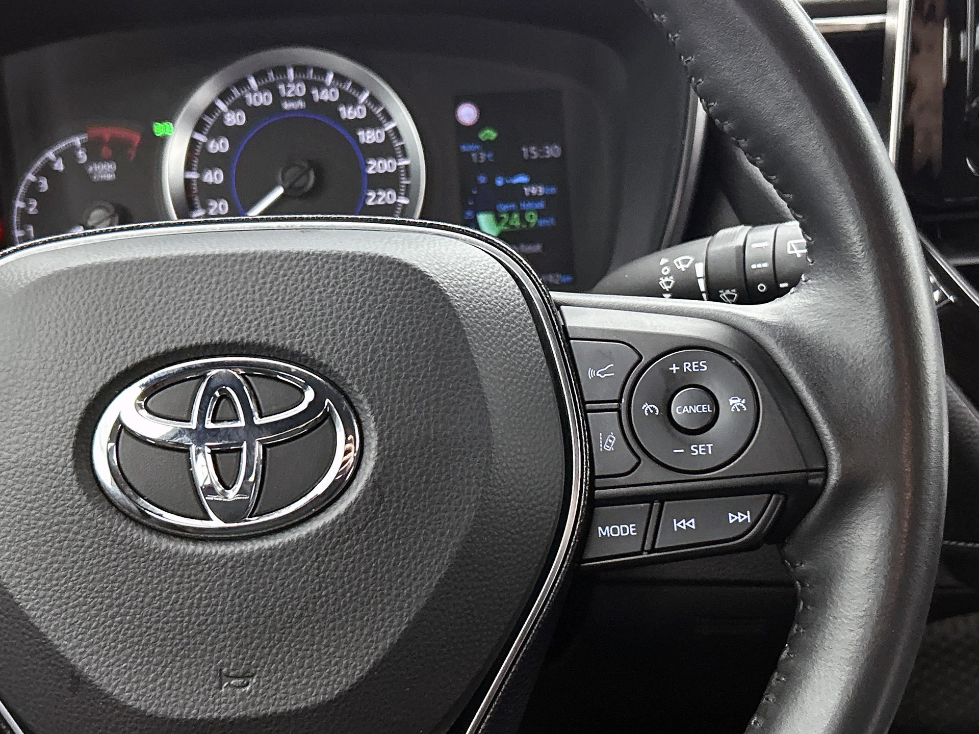 Foto van Toyota Toyota Corolla
