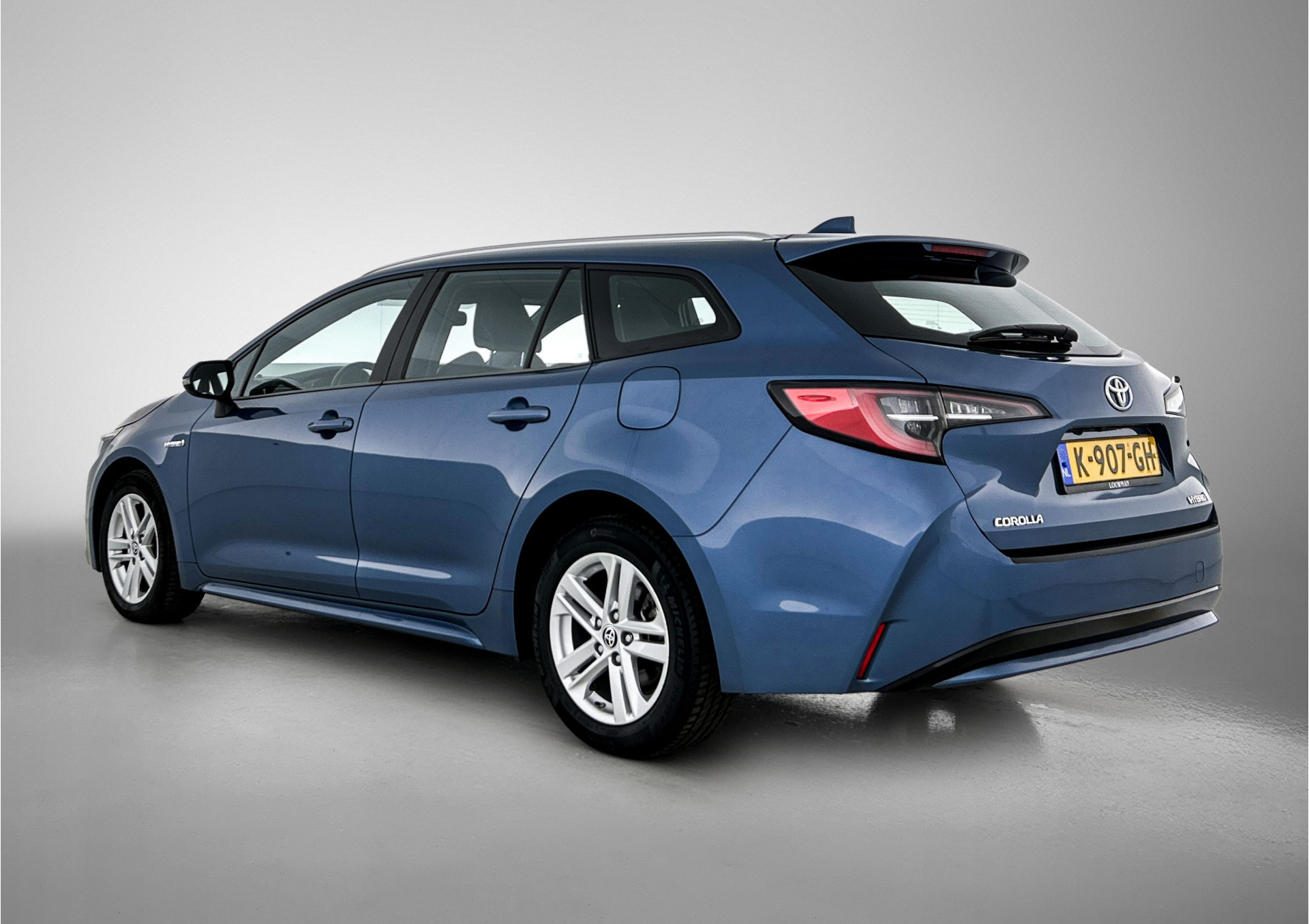 Foto van Toyota Toyota Corolla