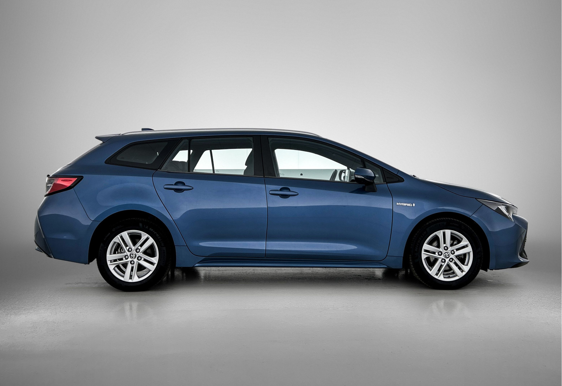 Foto van Toyota Toyota Corolla