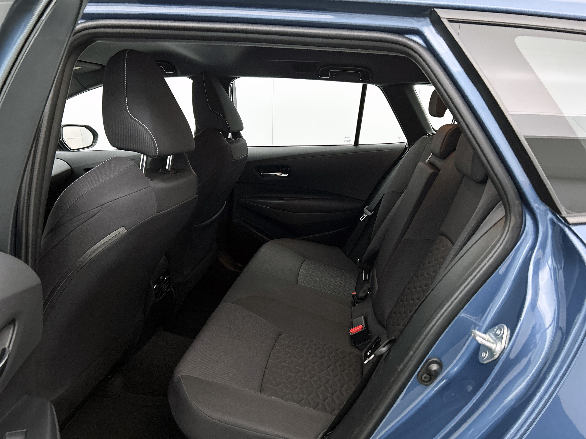 Foto van Toyota Toyota Corolla