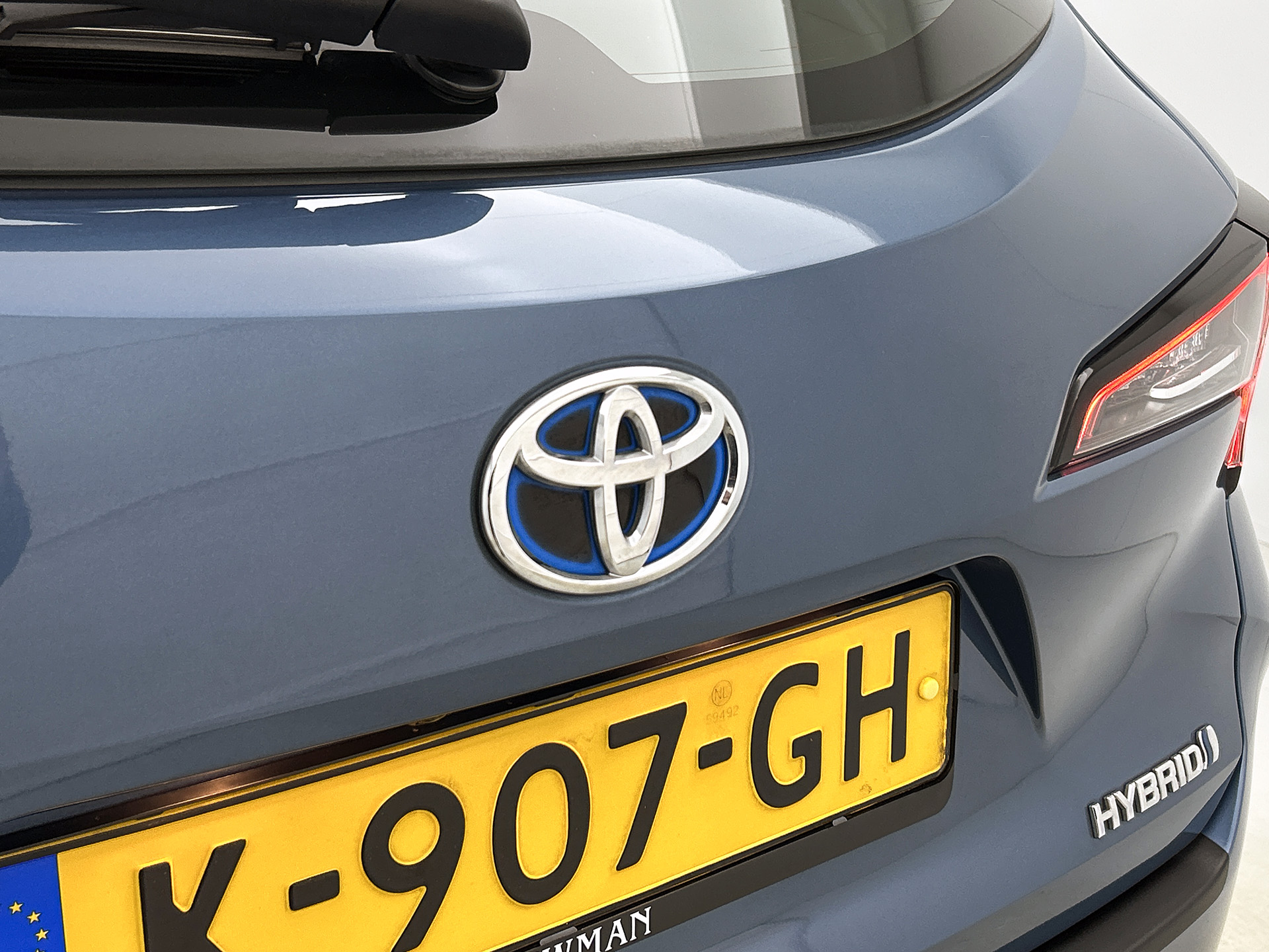 Foto van Toyota Toyota Corolla