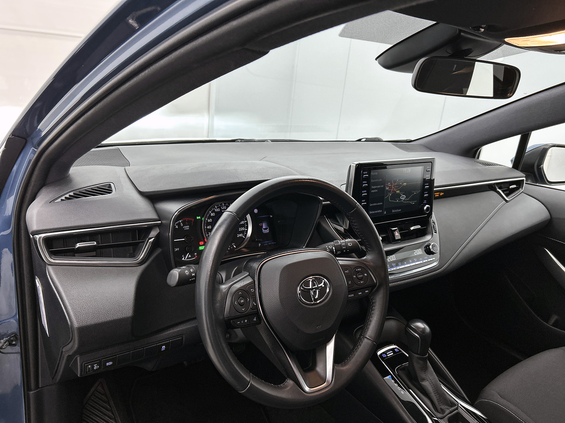 Foto van Toyota Toyota Corolla
