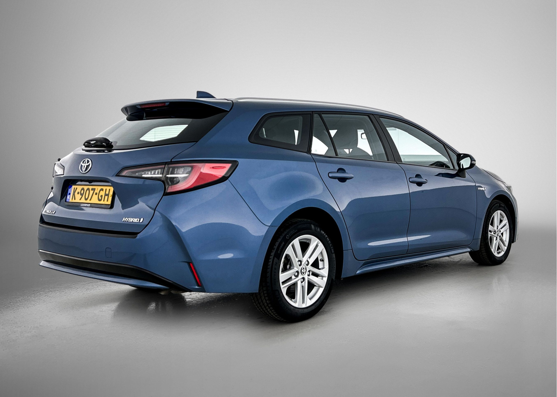 Foto van Toyota Toyota Corolla