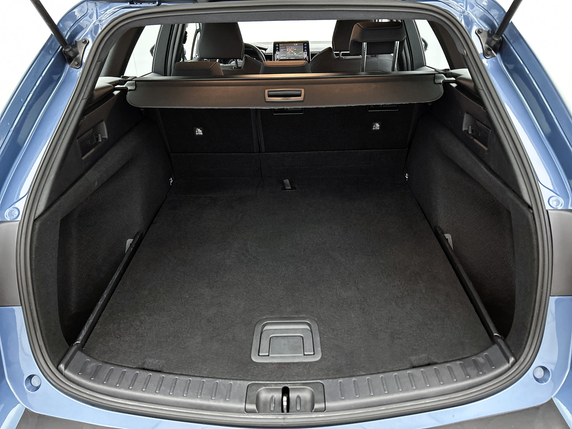 Foto van Toyota Toyota Corolla
