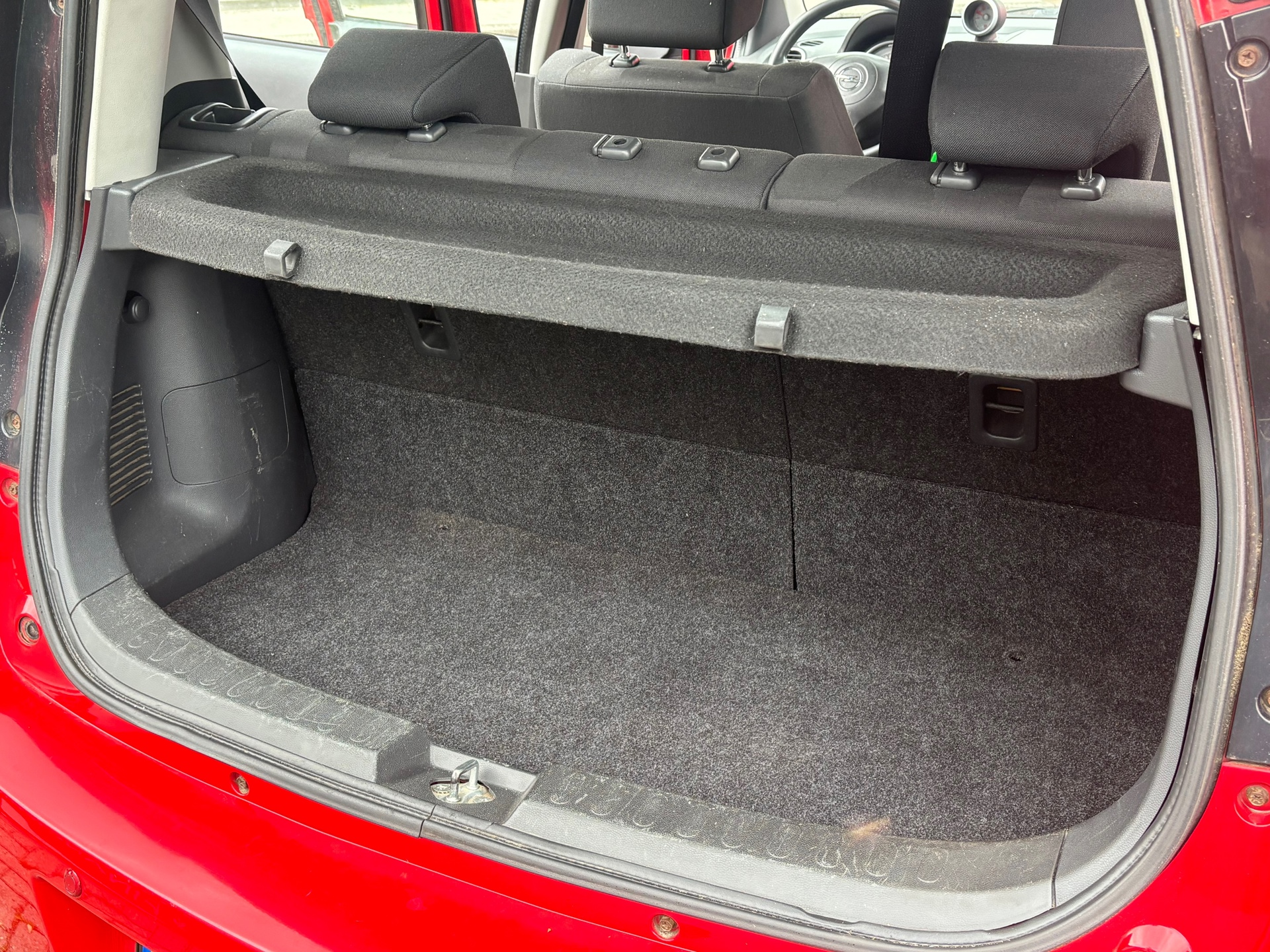 Foto van Opel Agila