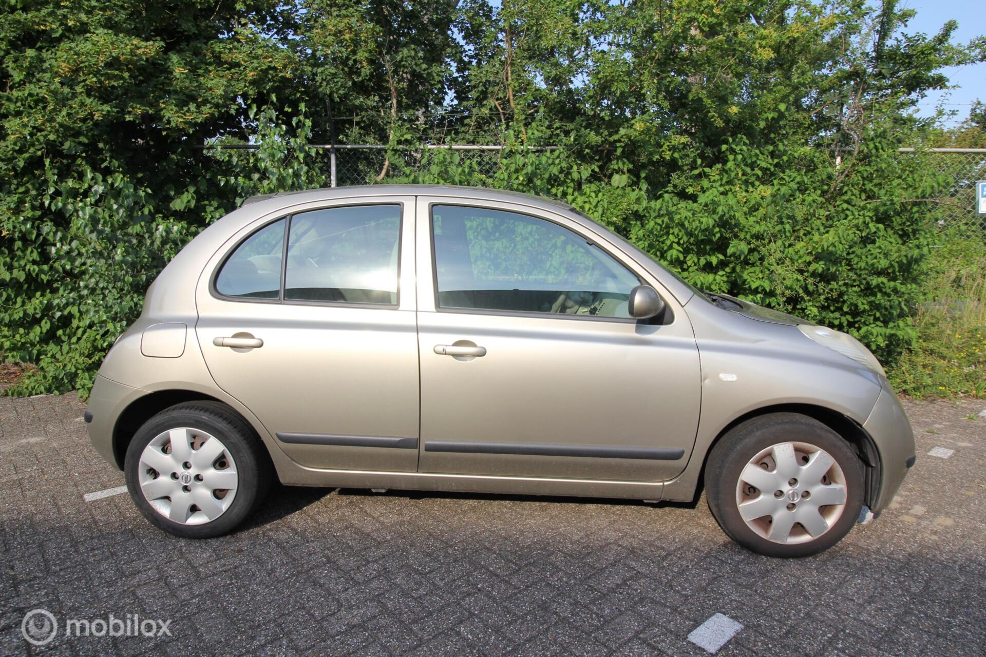 Foto van Nissan Nissan Micra