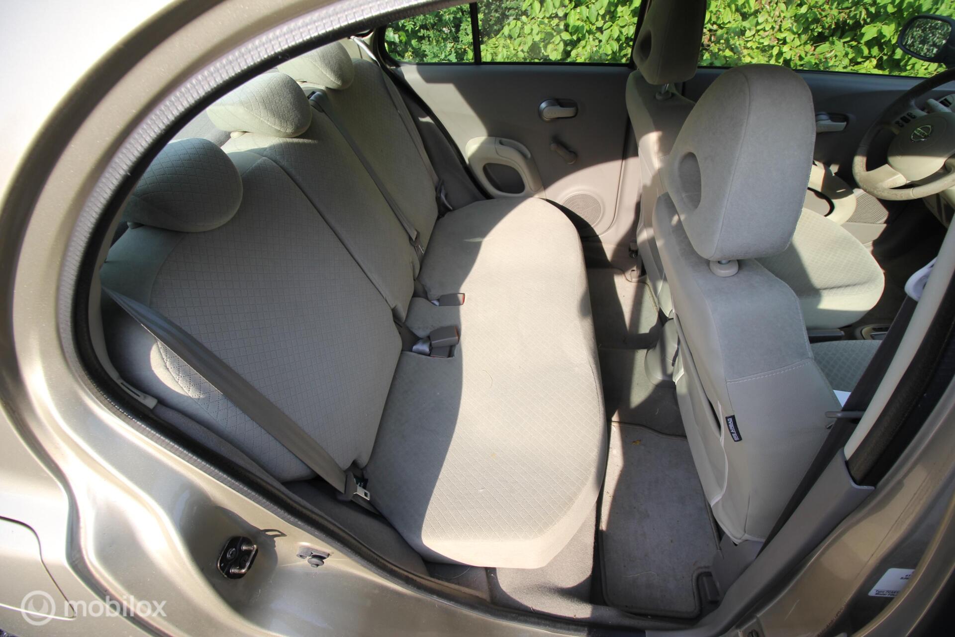 Foto van Nissan Nissan Micra