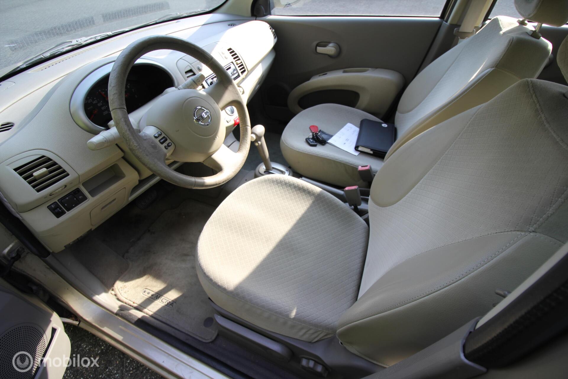 Foto van Nissan Nissan Micra