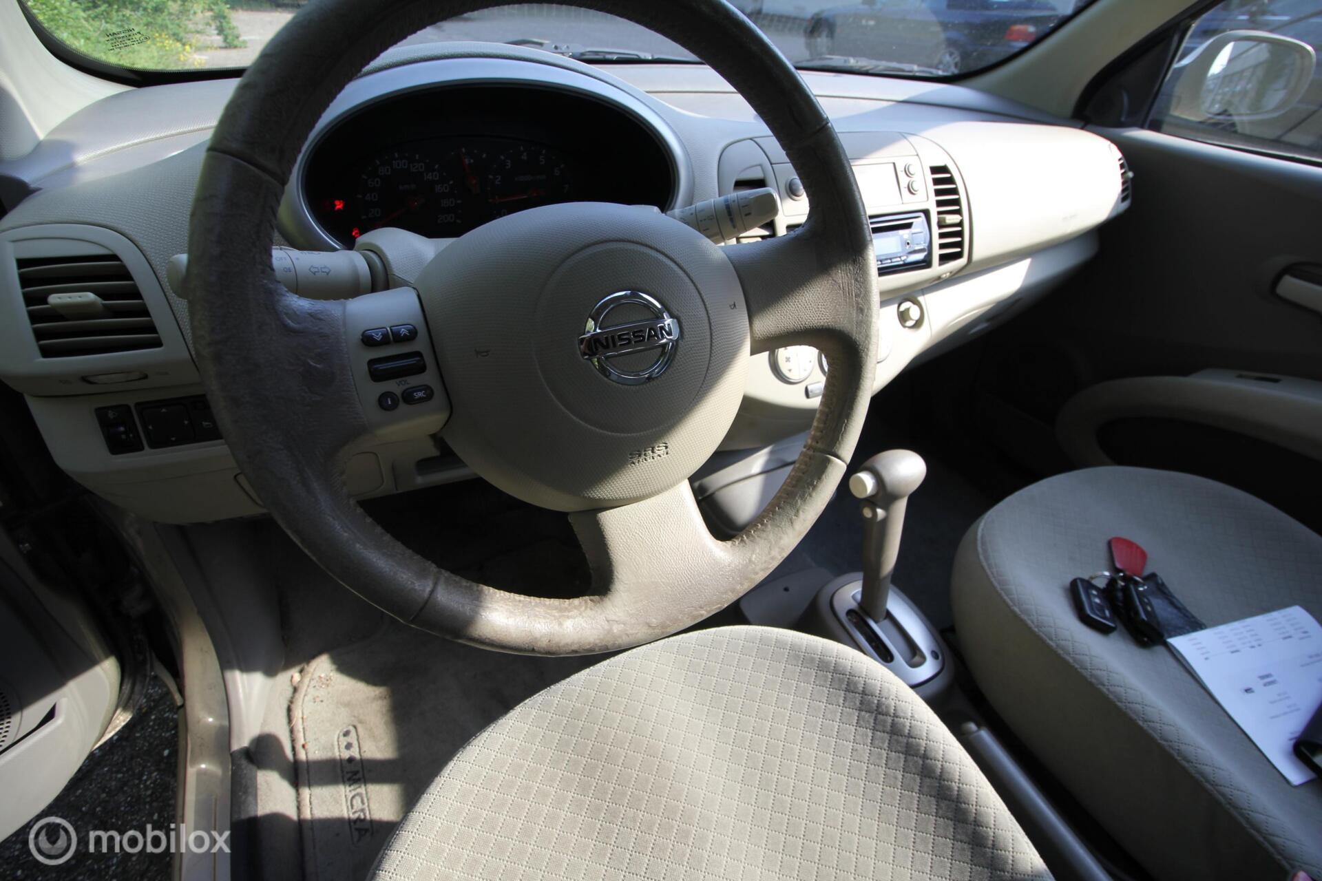 Foto van Nissan Nissan Micra
