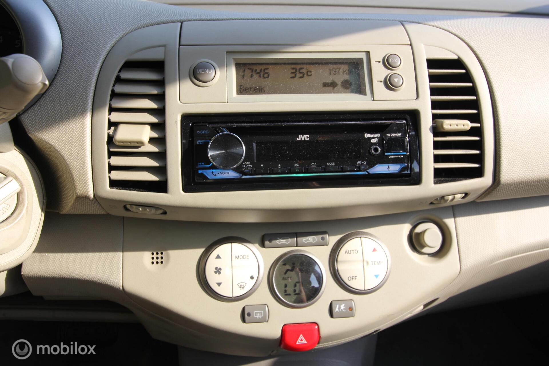 Foto van Nissan Nissan Micra