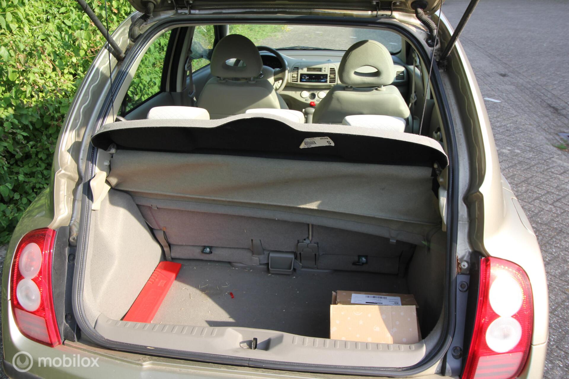 Foto van Nissan Nissan Micra