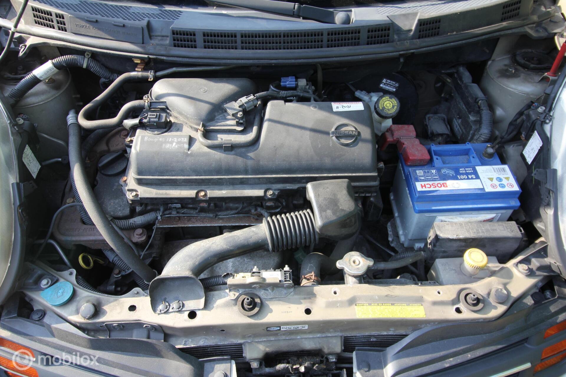 Foto van Nissan Nissan Micra