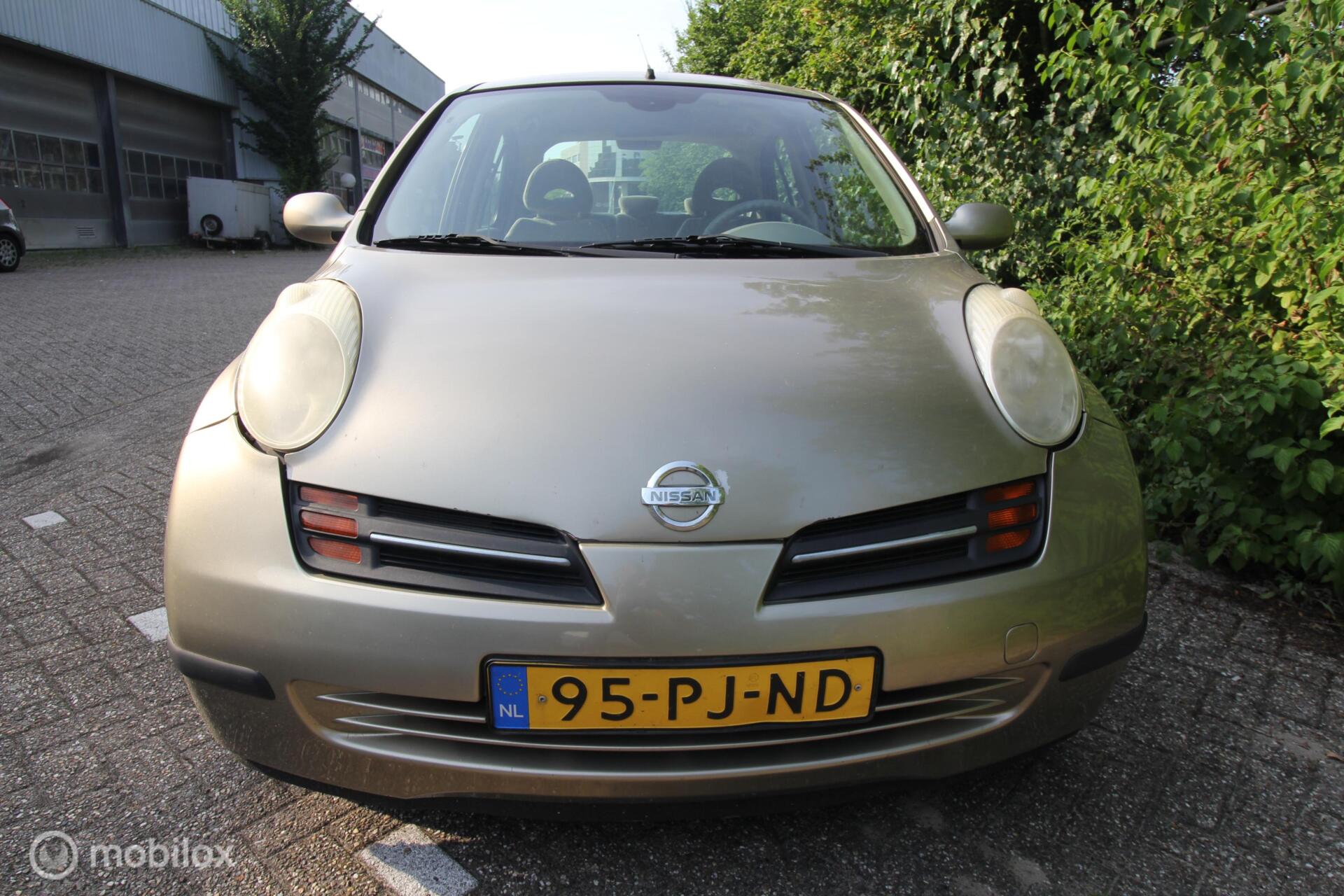 Foto van Nissan Nissan Micra