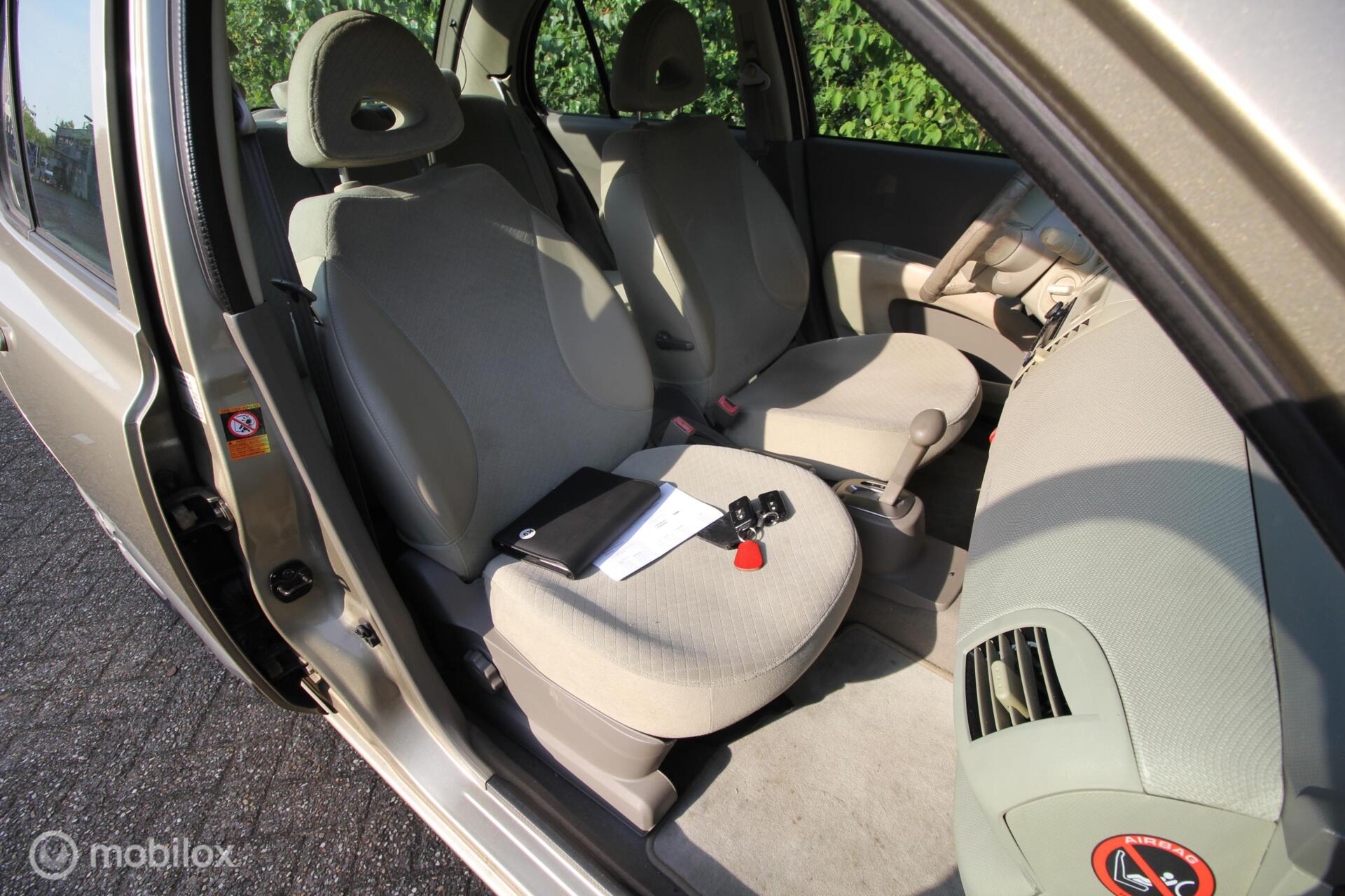 Foto van Nissan Nissan Micra