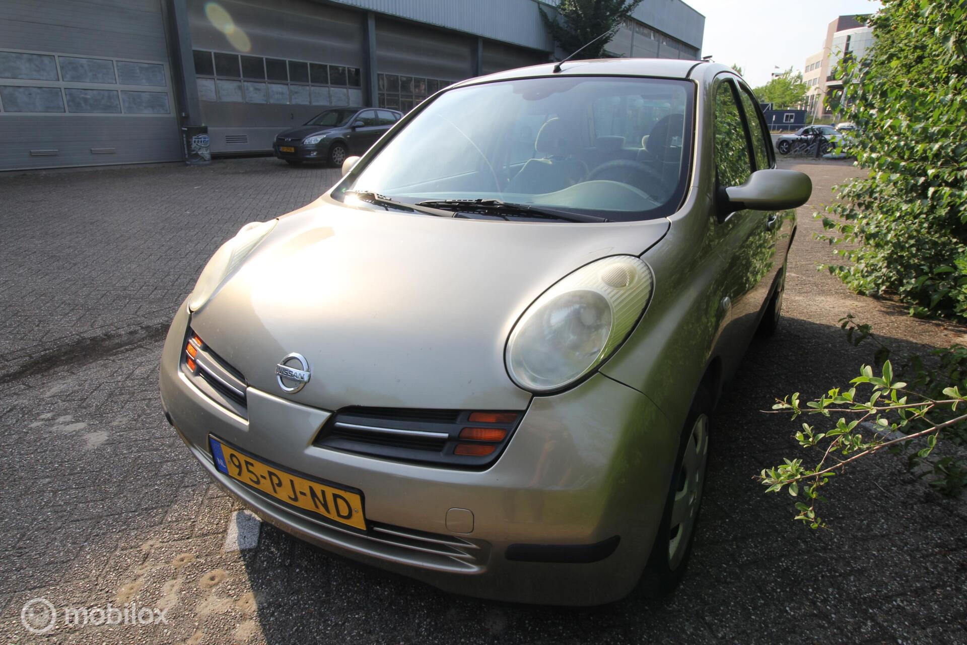 Foto van Nissan Nissan Micra