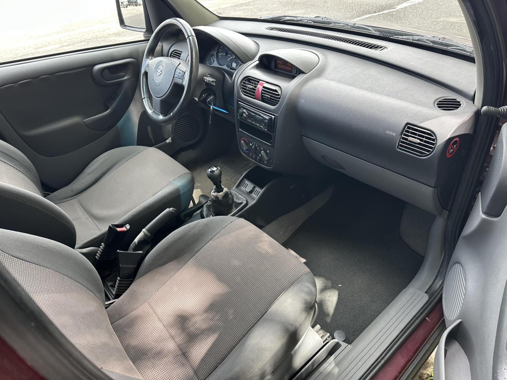Foto van Opel Combo-c