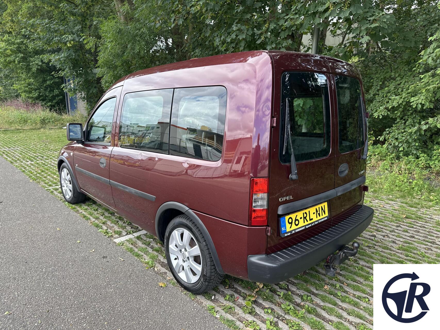 Foto van Opel Combo-c