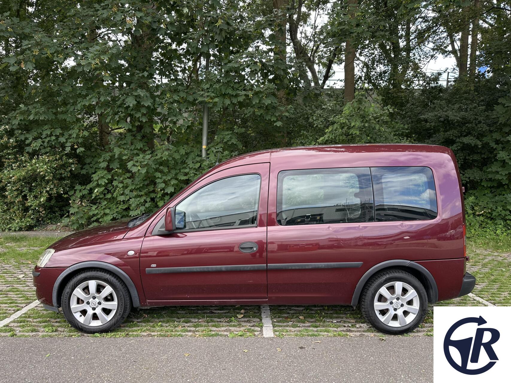 Foto van Opel Combo-c